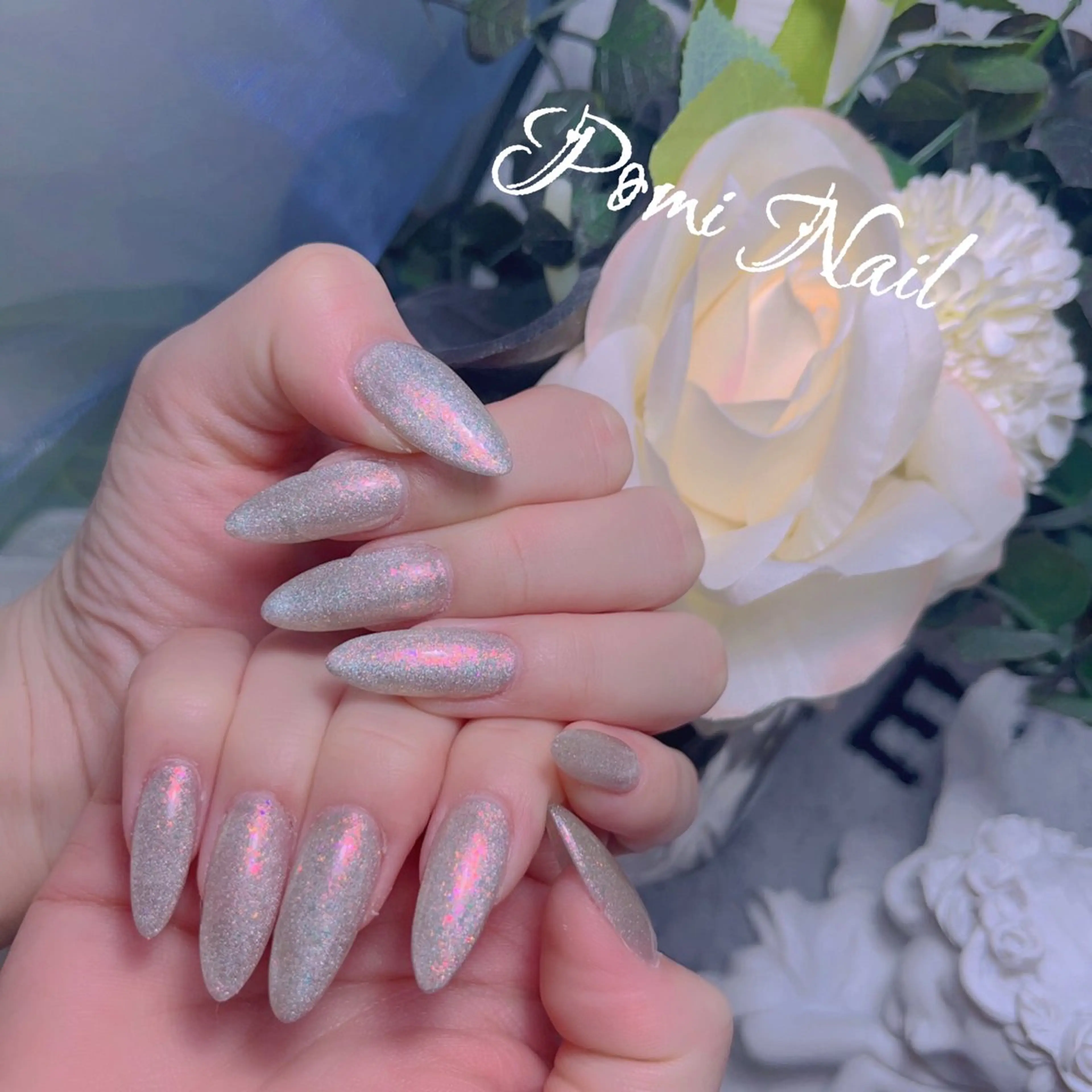 ネイル BuBu Nail渋谷道玄坂のネイルデザイン