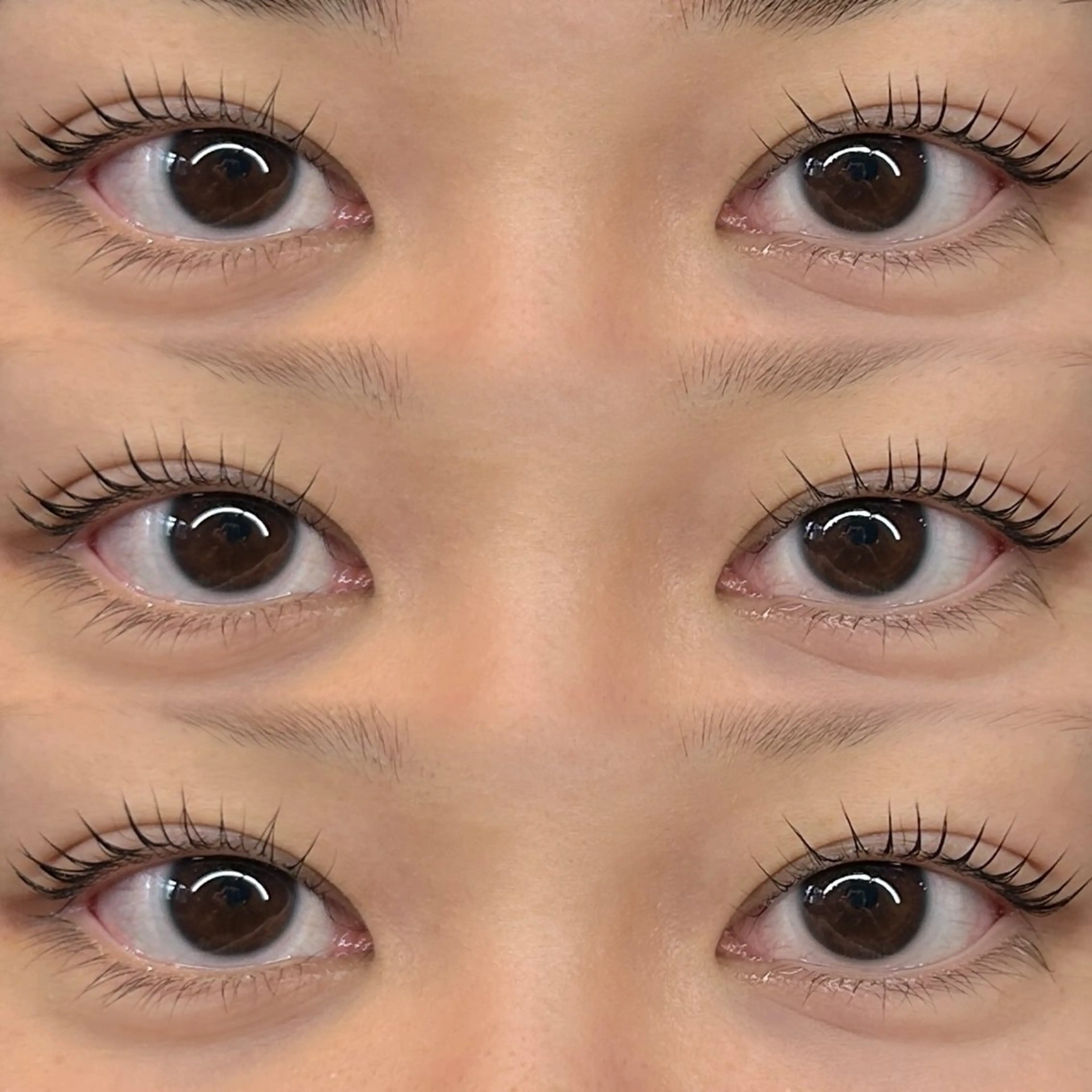 マツエク・マツパ マツパ UNPLAN Misakiのマツエク・マツパデザイン