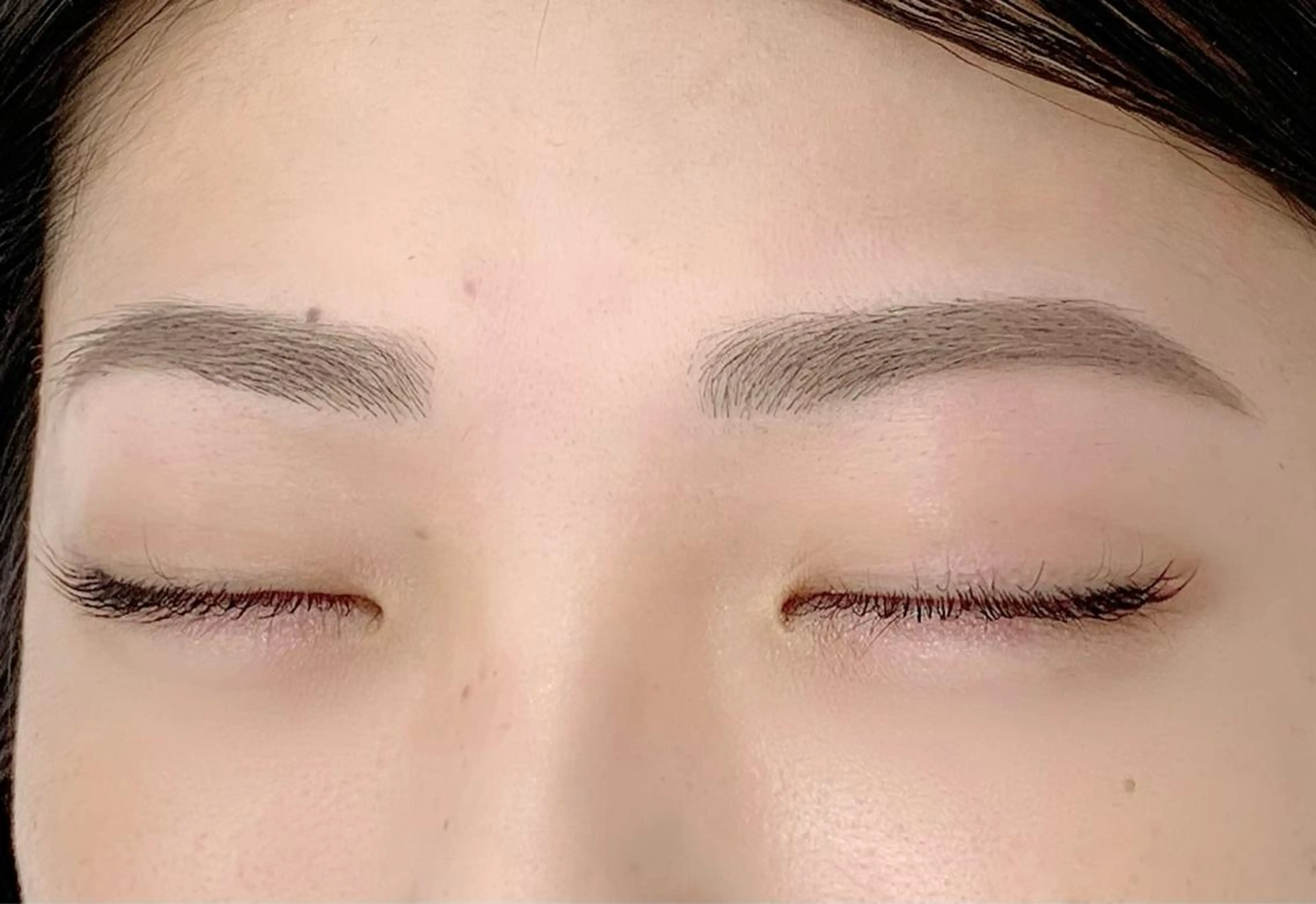 マツエク・マツパ パリジェンヌラッシュリフト BellFlower Aki(眉・まつげ)のマツエク・マツパデザイン