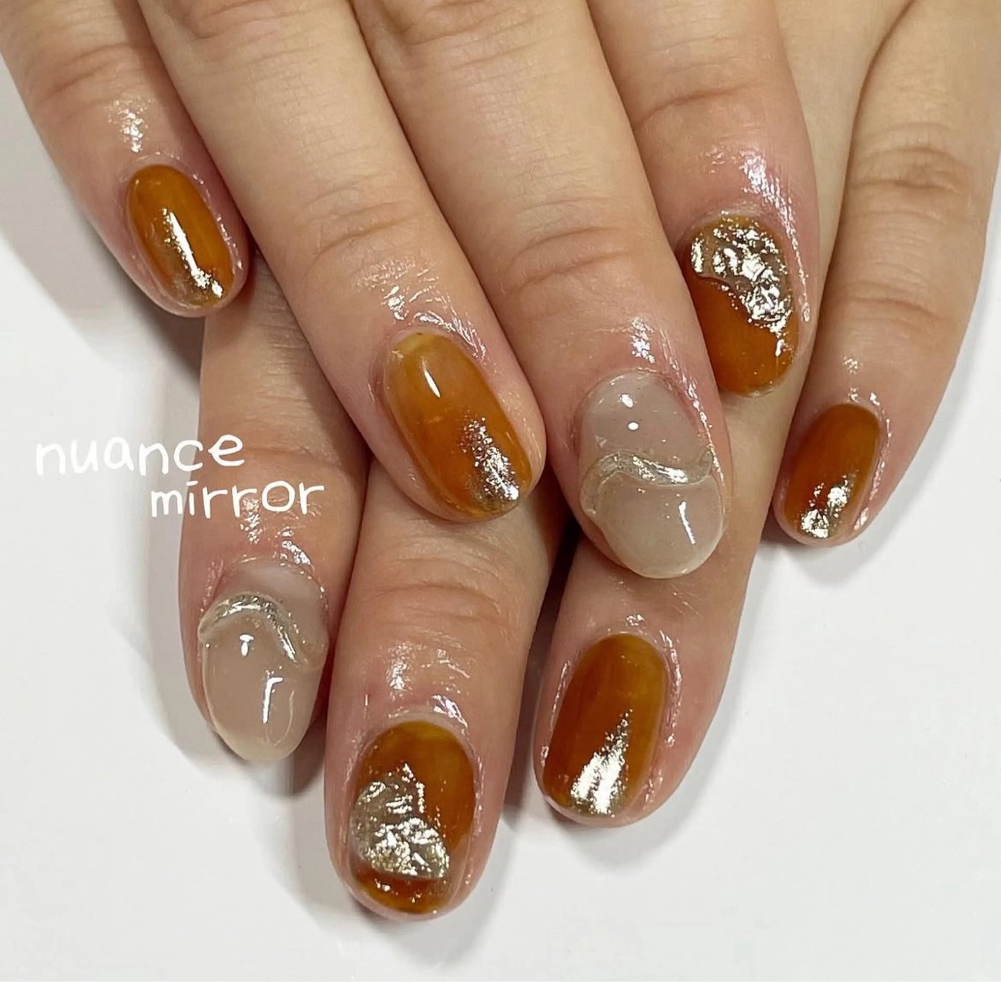 ネイル nail galleryのネイルデザイン