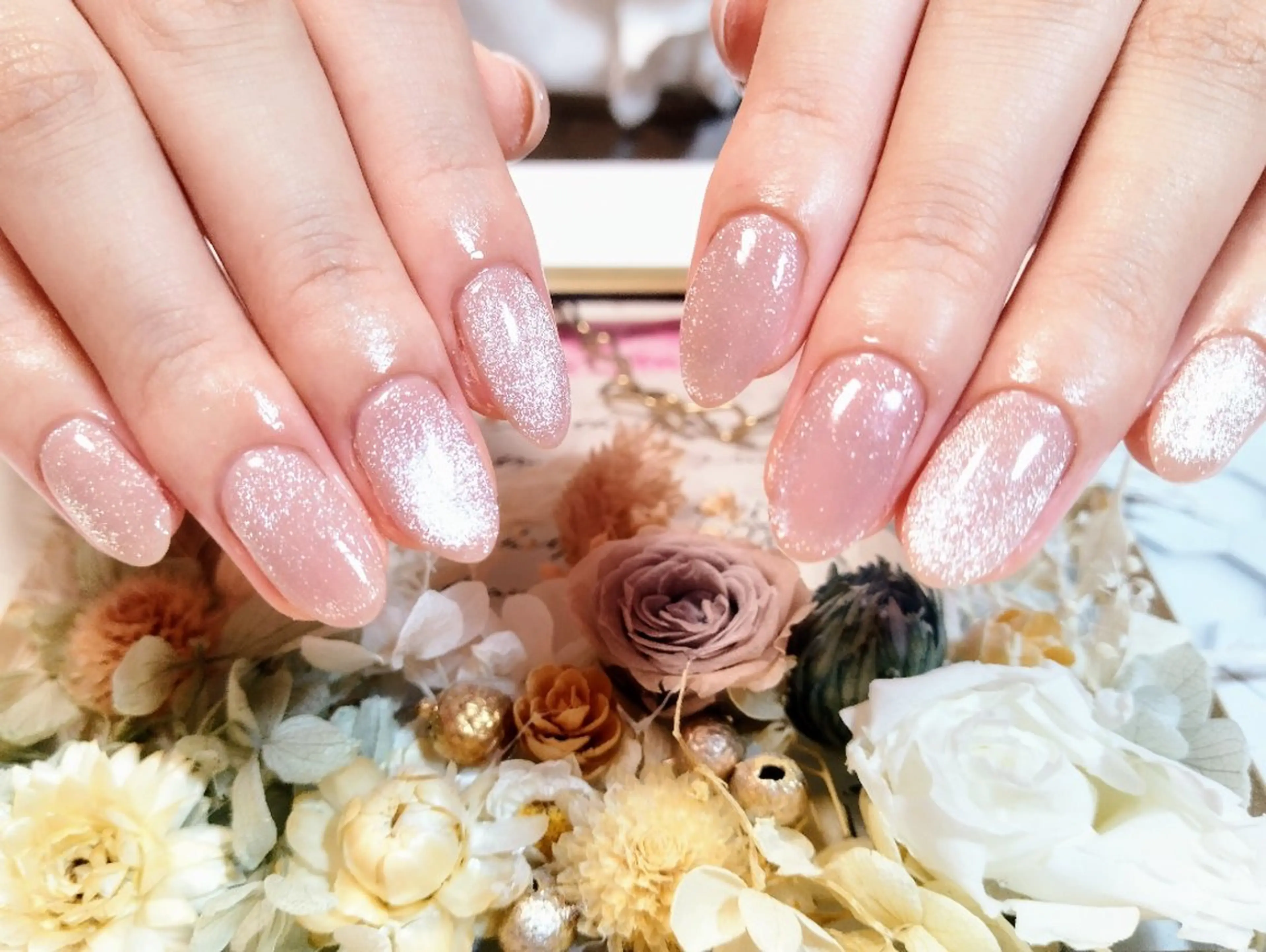 ネイル ハンドネイル ハンドケア ＤI'A ネイルサロンのネイルデザイン