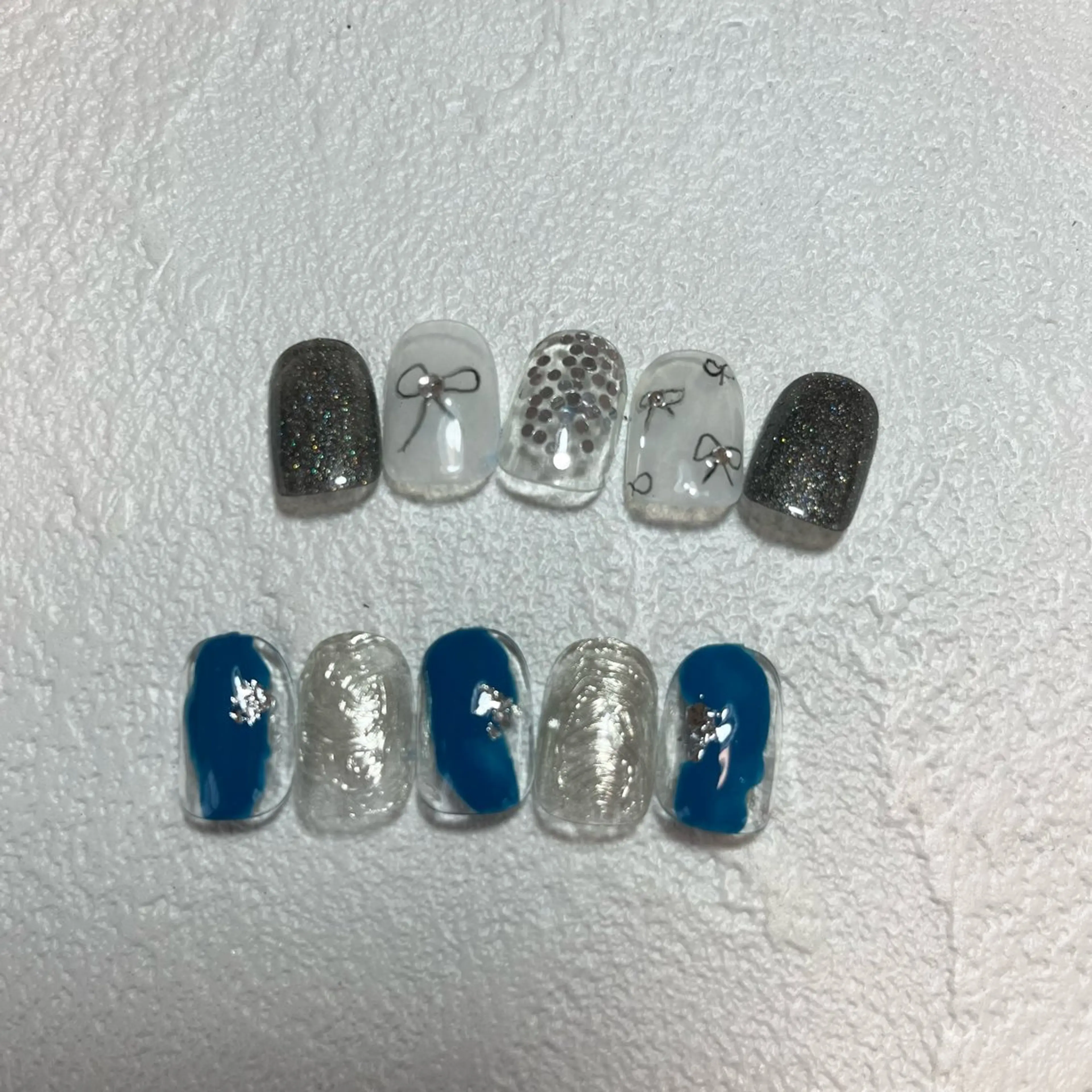 ネイル vi yellのネイルデザイン