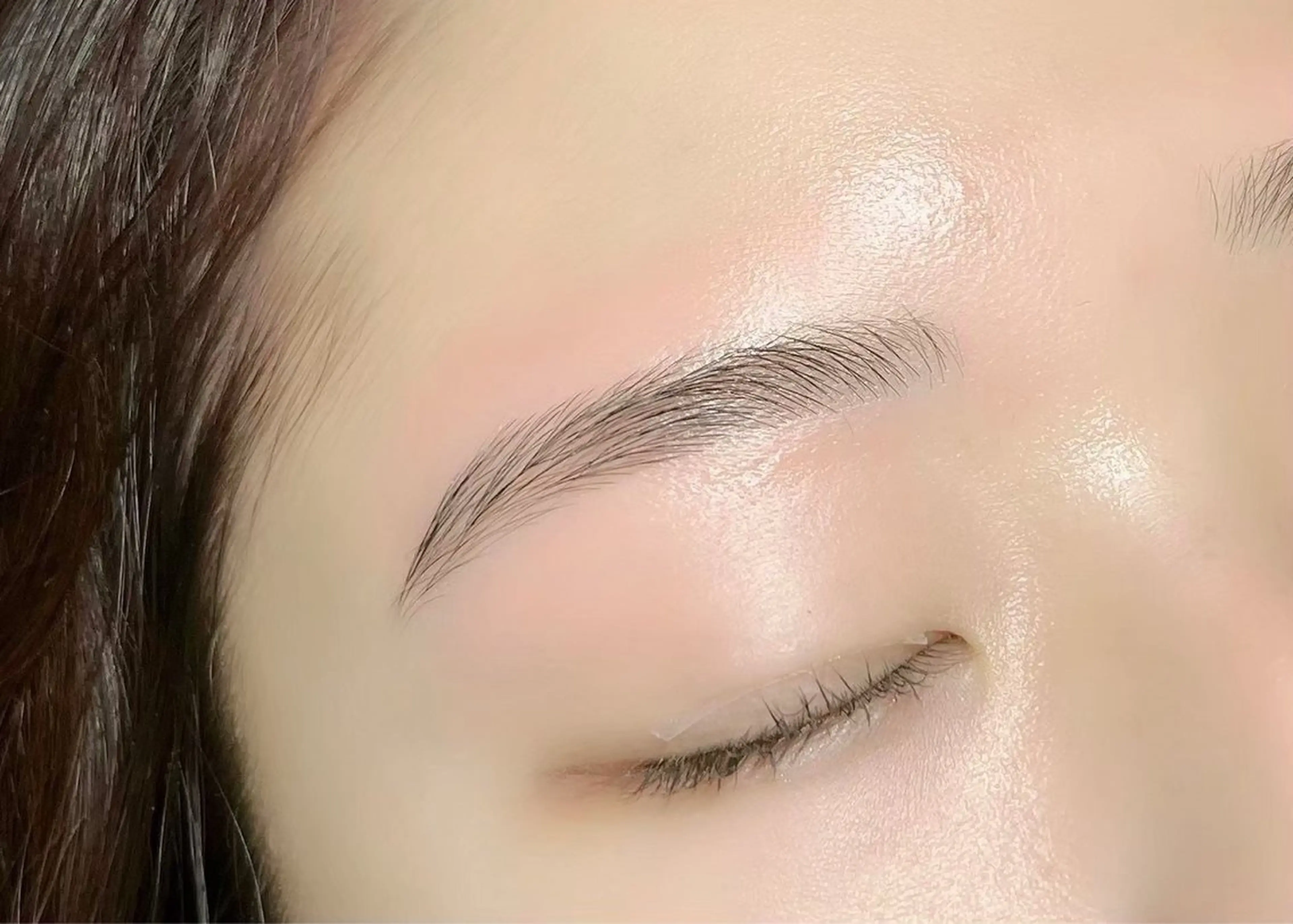 アイブロウ 渡辺恵子 アイブロウ✨の眉毛・アイブロウイメージ