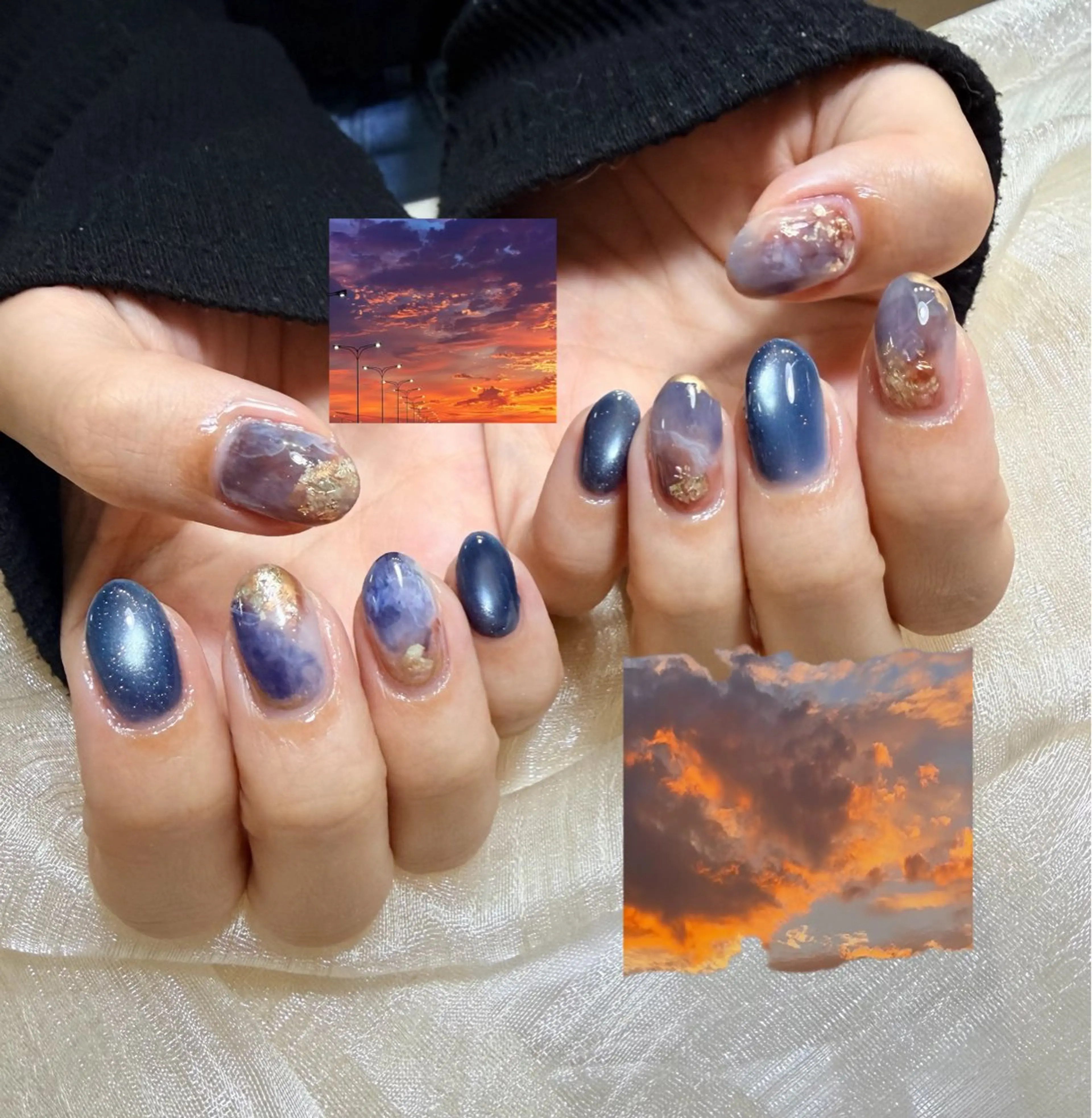 ネイル ハンドネイル Jessica 119のネイルデザイン