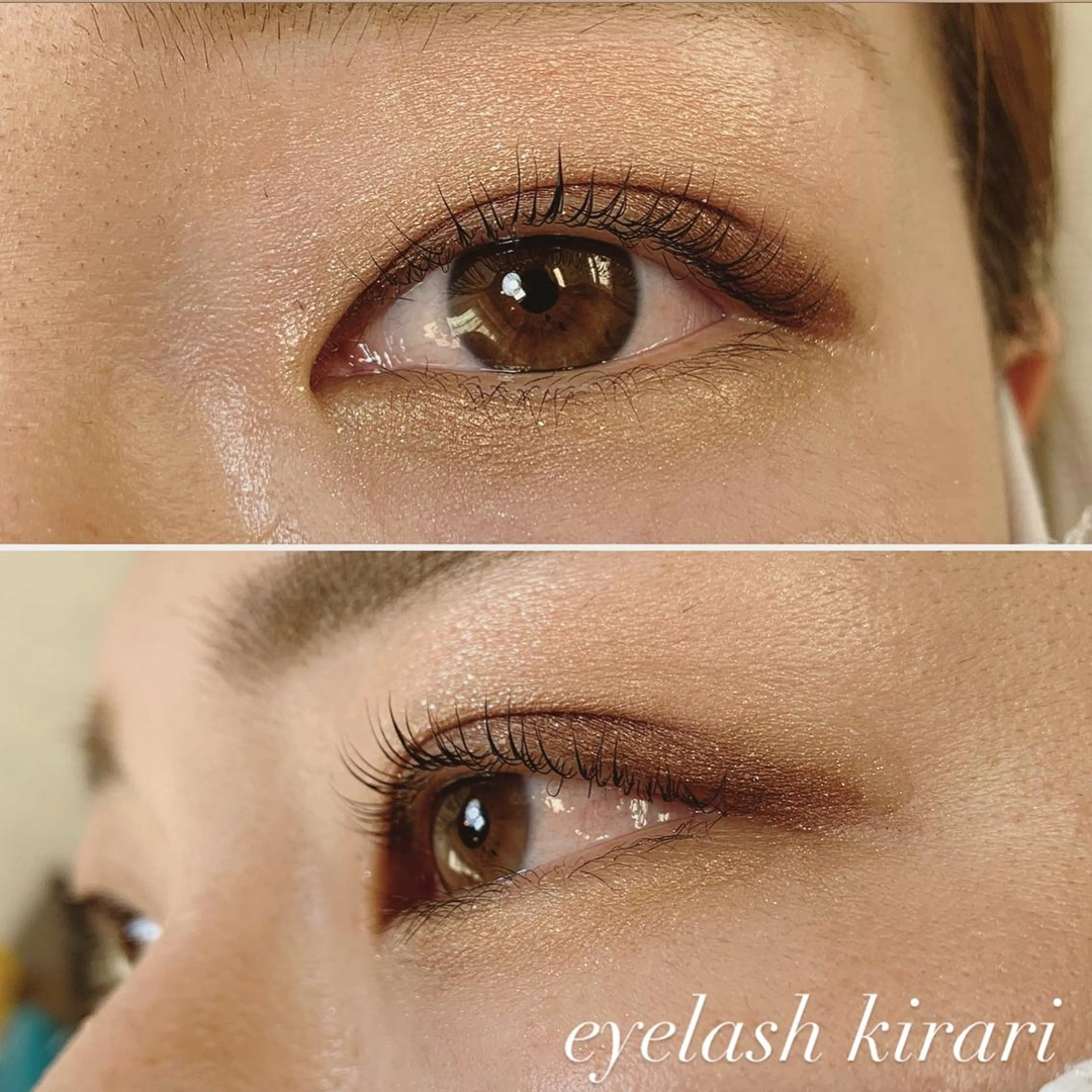 マツエク・マツパ ナチュラル eyelash salon  kirari所属・岩間 優子のマツエク・マツパデザイン