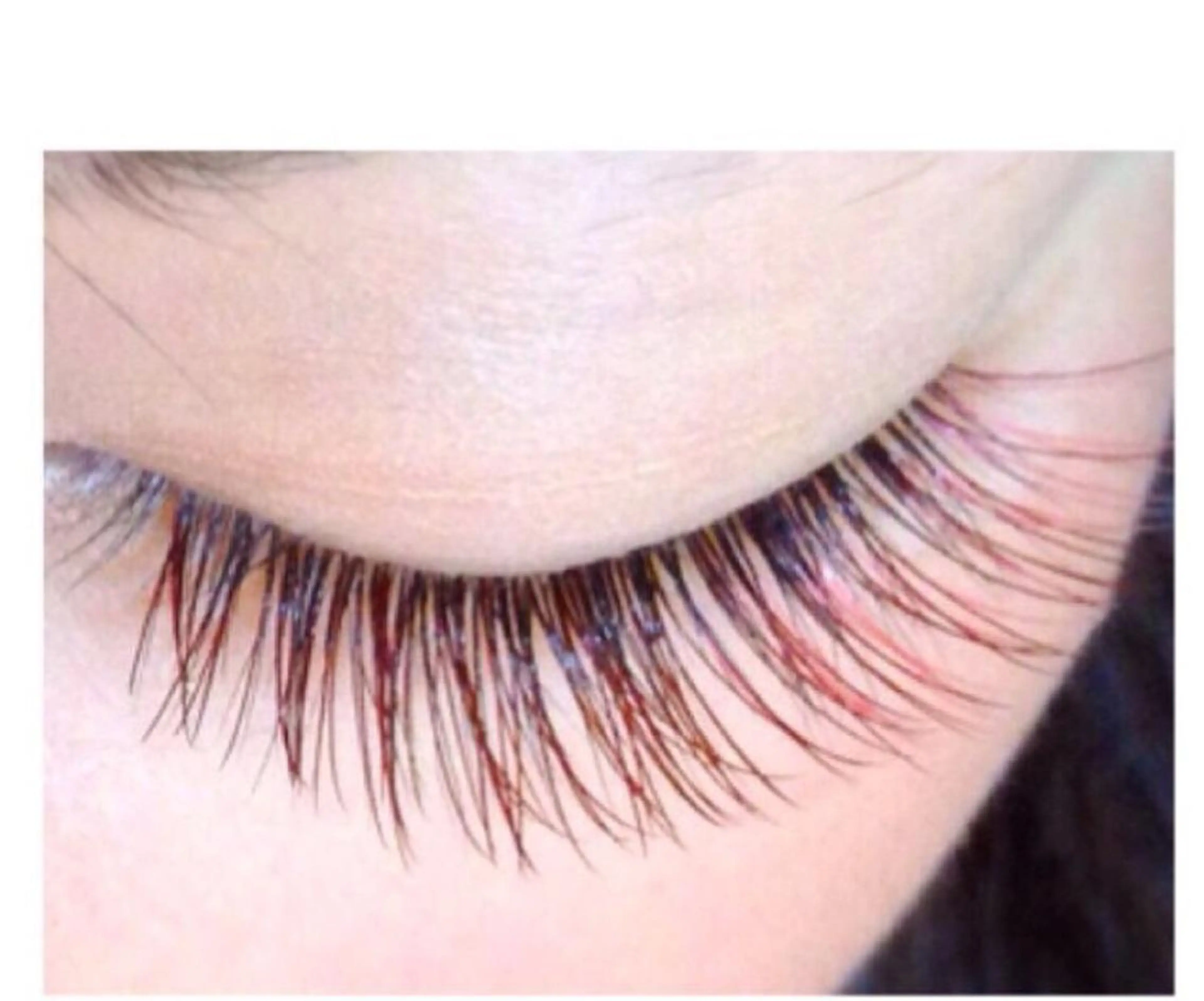 まつエク due hair 京都駅前店 MILBON オージュア認定サロン【デューヘアー】所属・ハイトーンブリーチ 土坂 由志【京都】のヘアスタイル