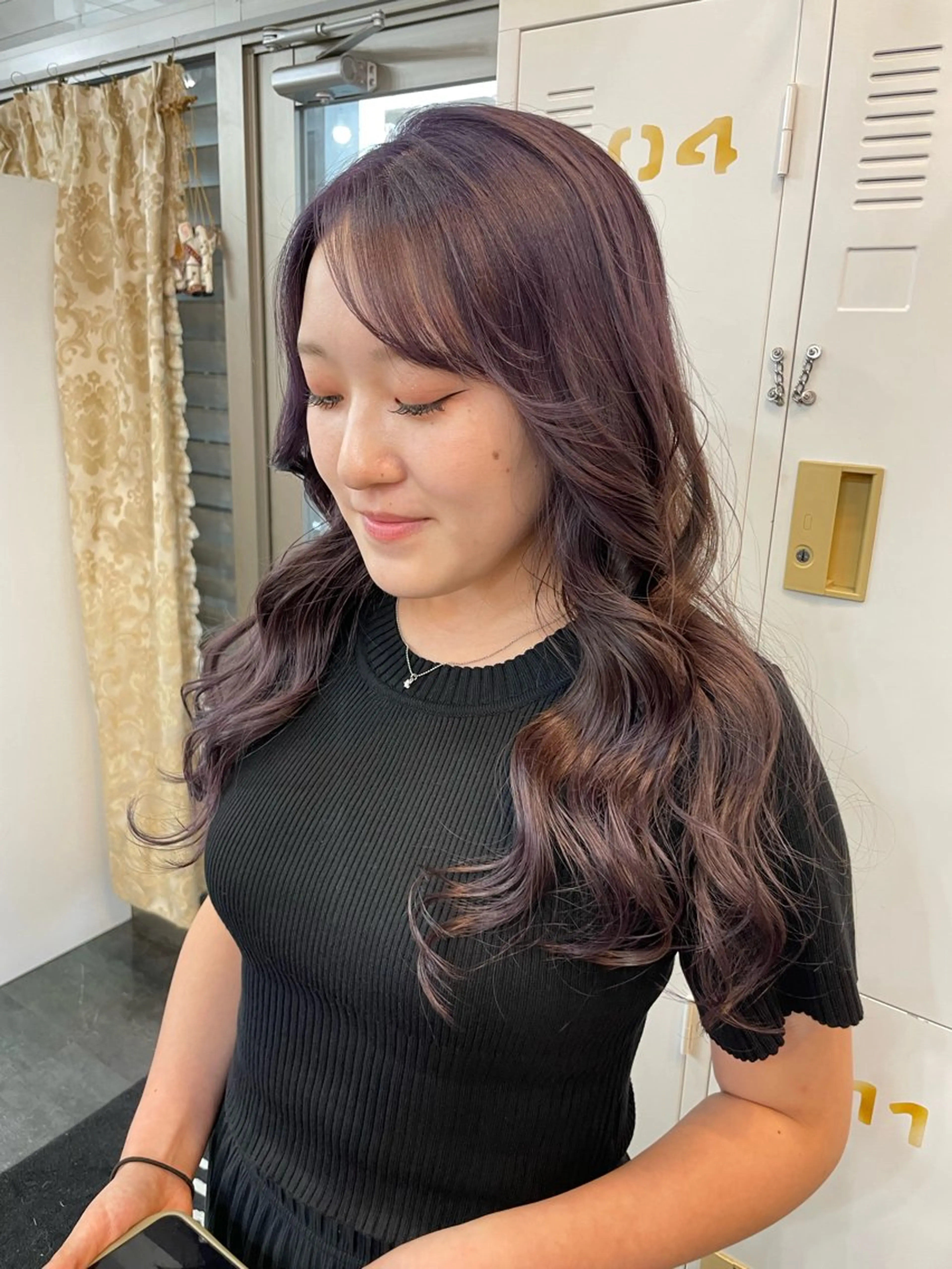ロング ✵LOMARLIE✵ chiseのヘアスタイル