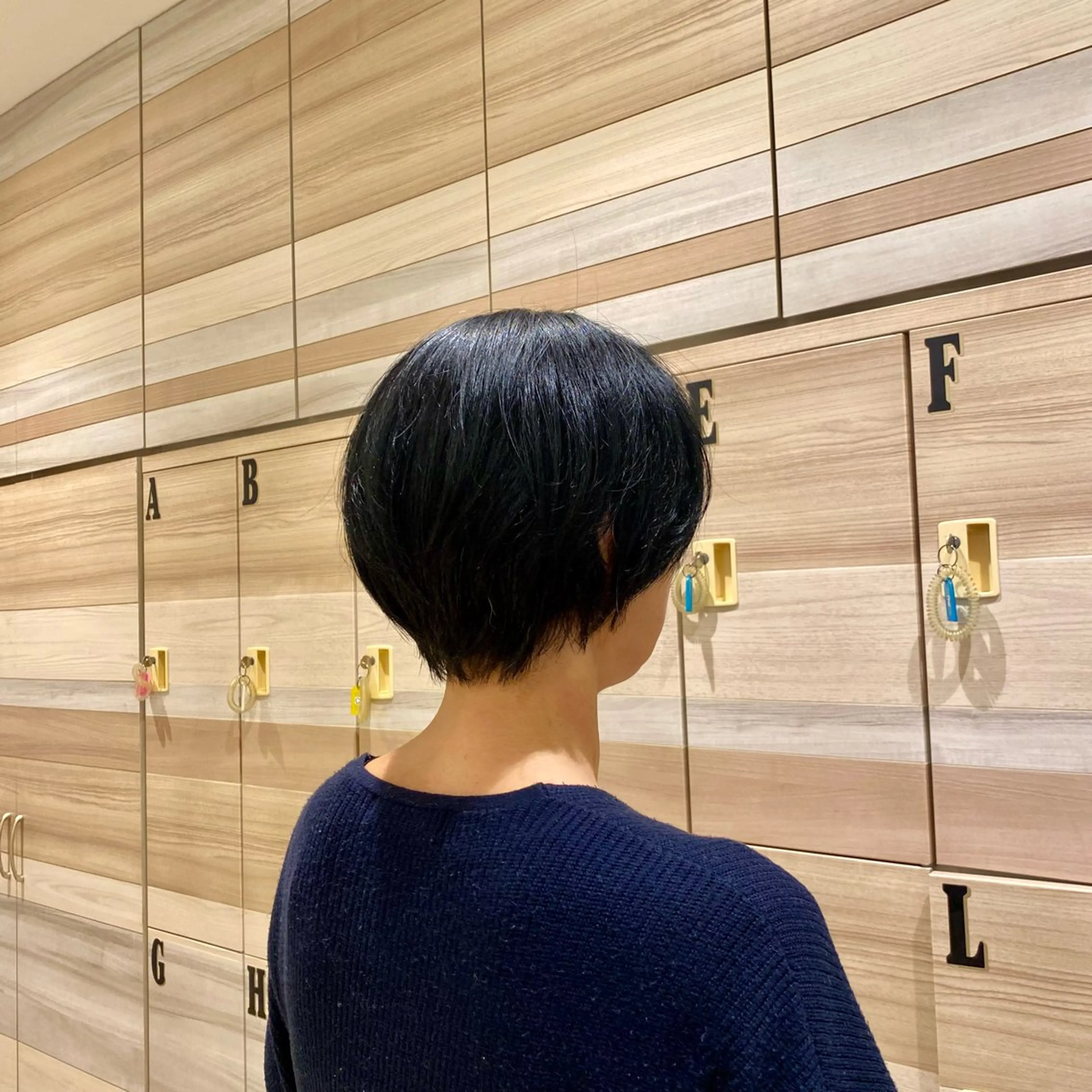 ショート 🍊レディース募集中 土本　遥菜🍊のヘアスタイル