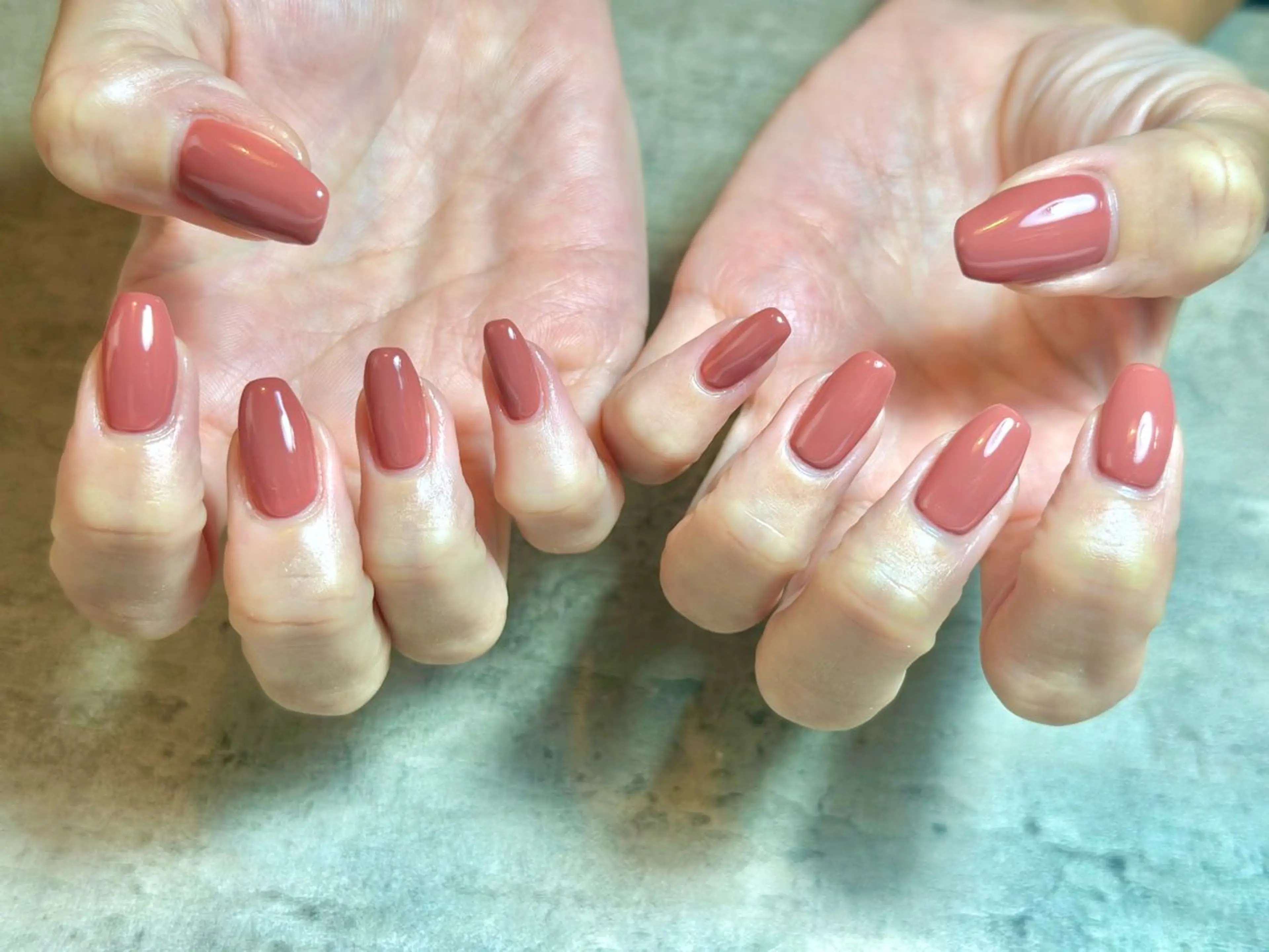 ネイル GéRanium Harukaのネイルデザイン