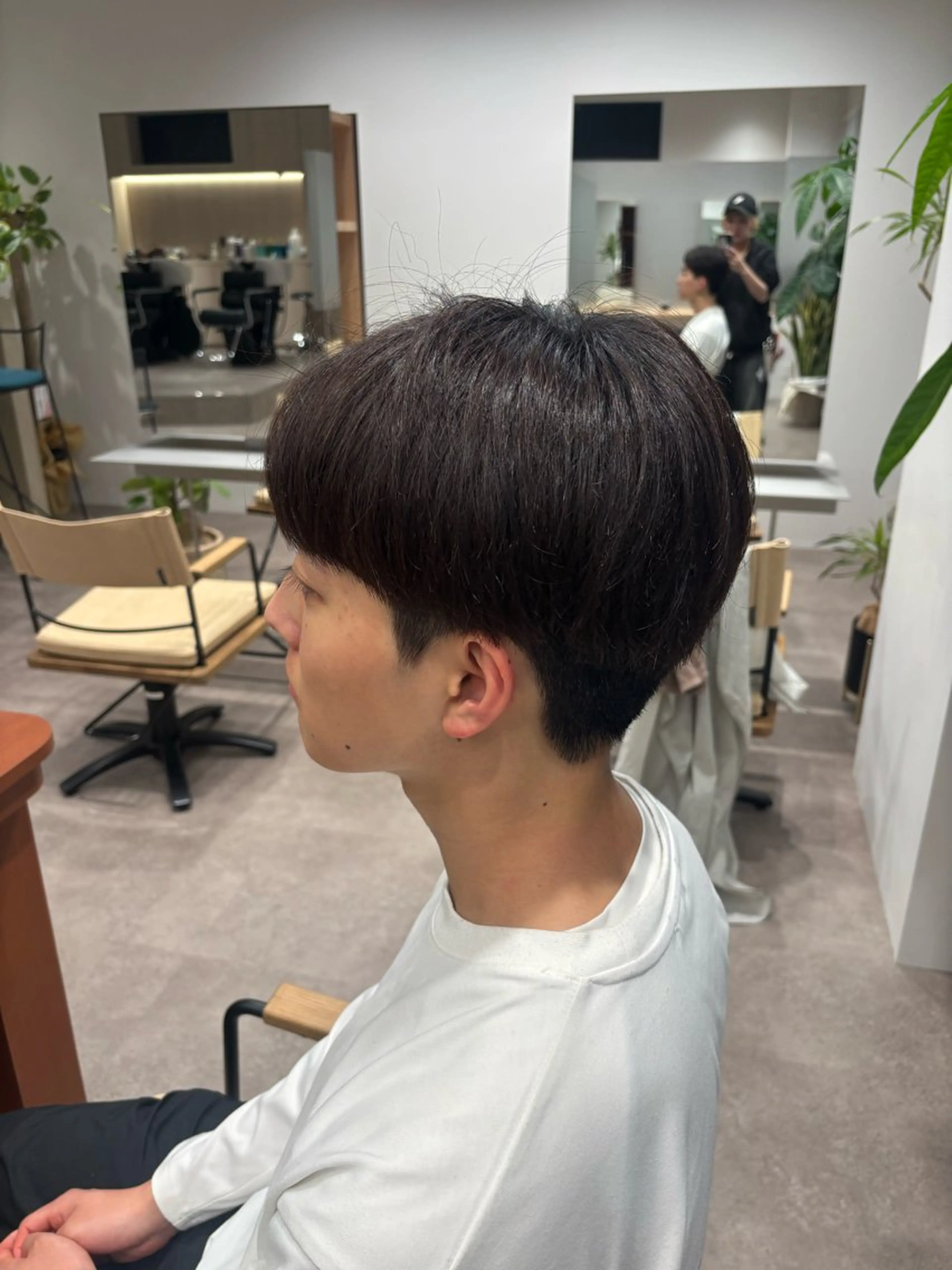 メンズ yuki    ／ walt名駅店のヘアスタイル