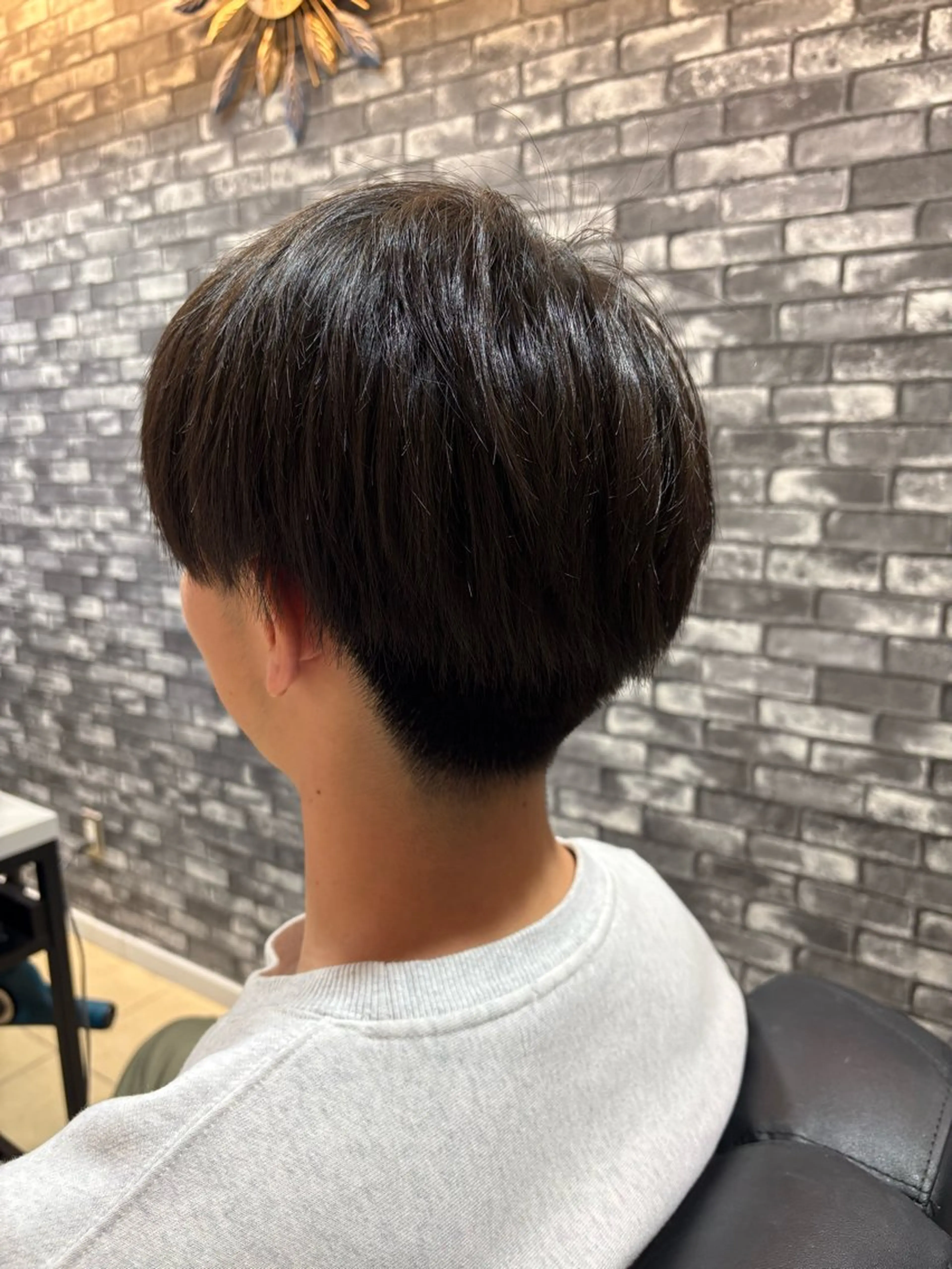 メンズ カット 吉川 駿人のヘアスタイル
