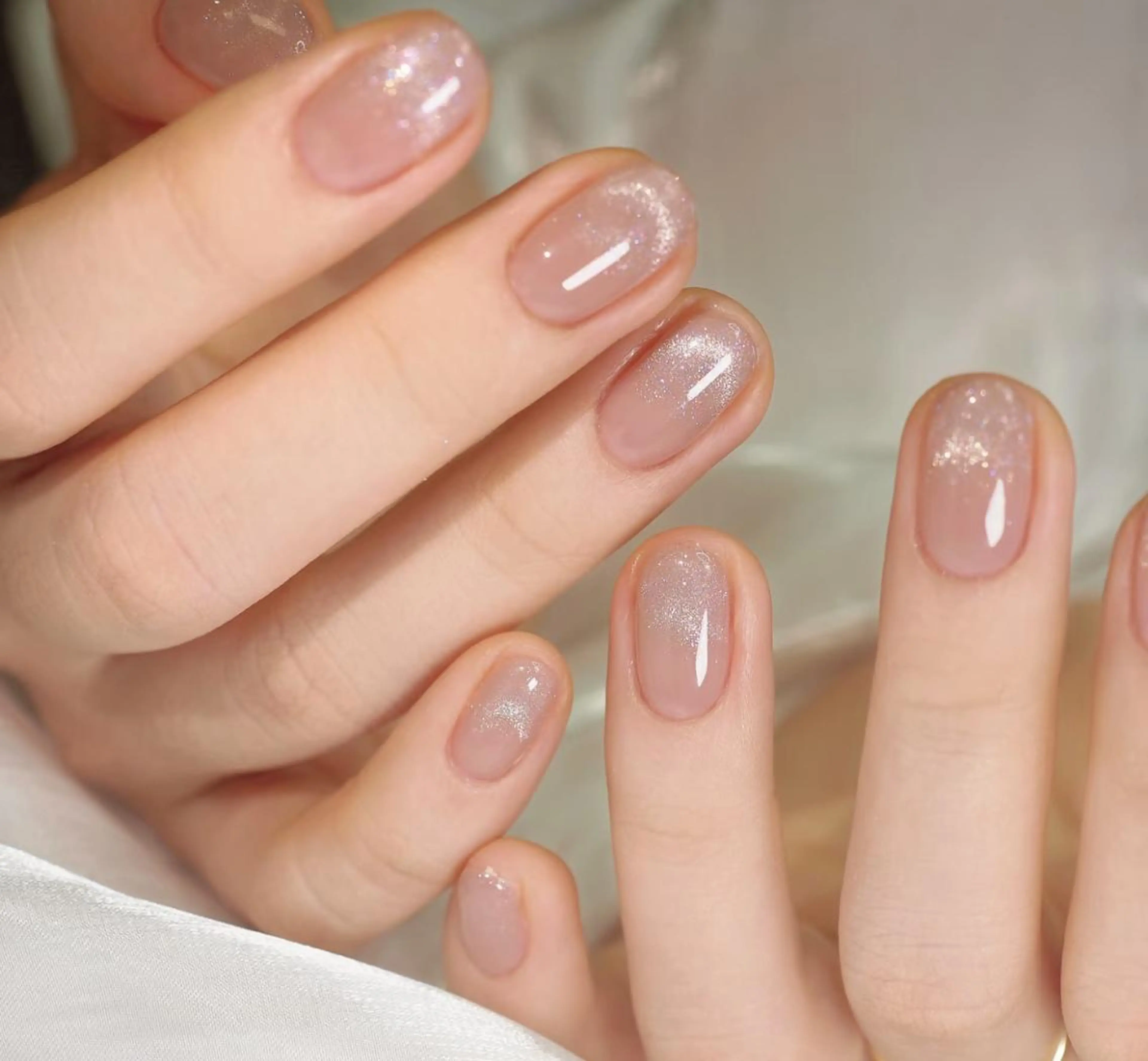 ネイル ハンドネイル Pure&Rich Nailのネイルデザイン