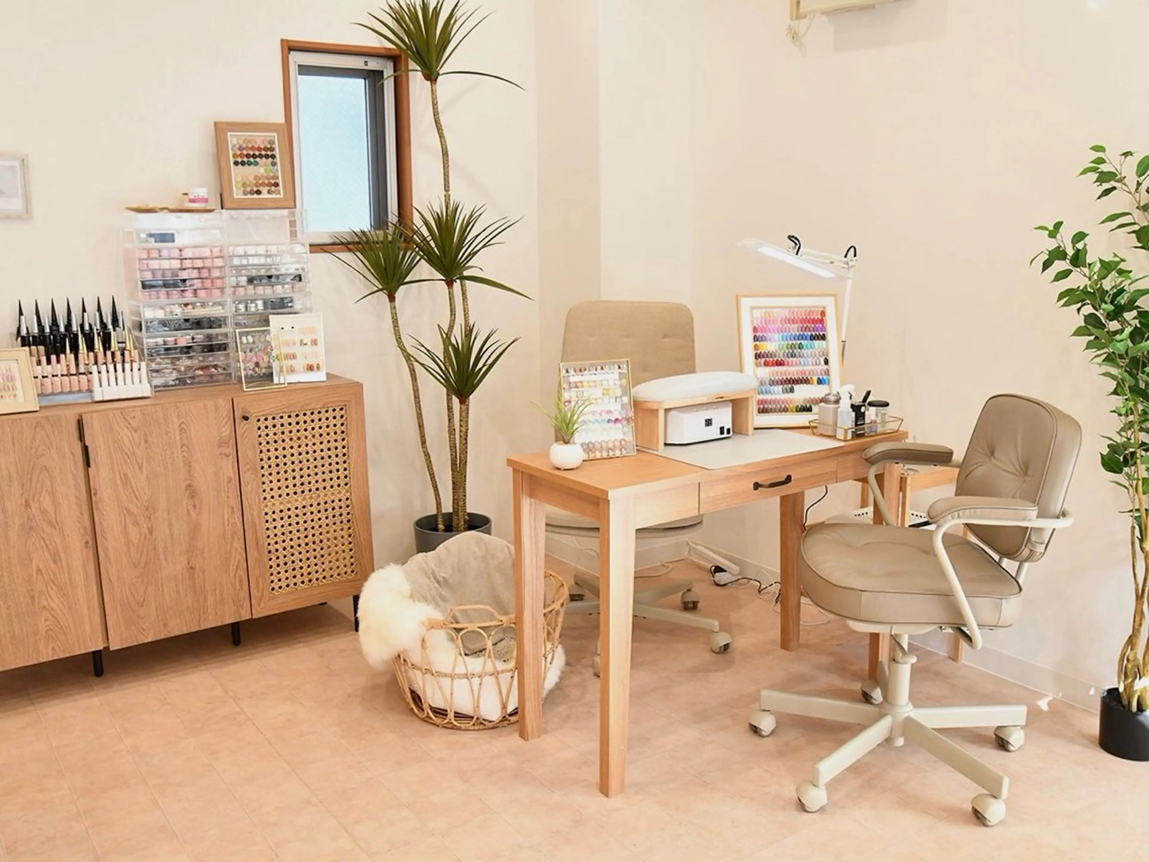 ネイル Phu'k la SHIHOのネイルデザイン