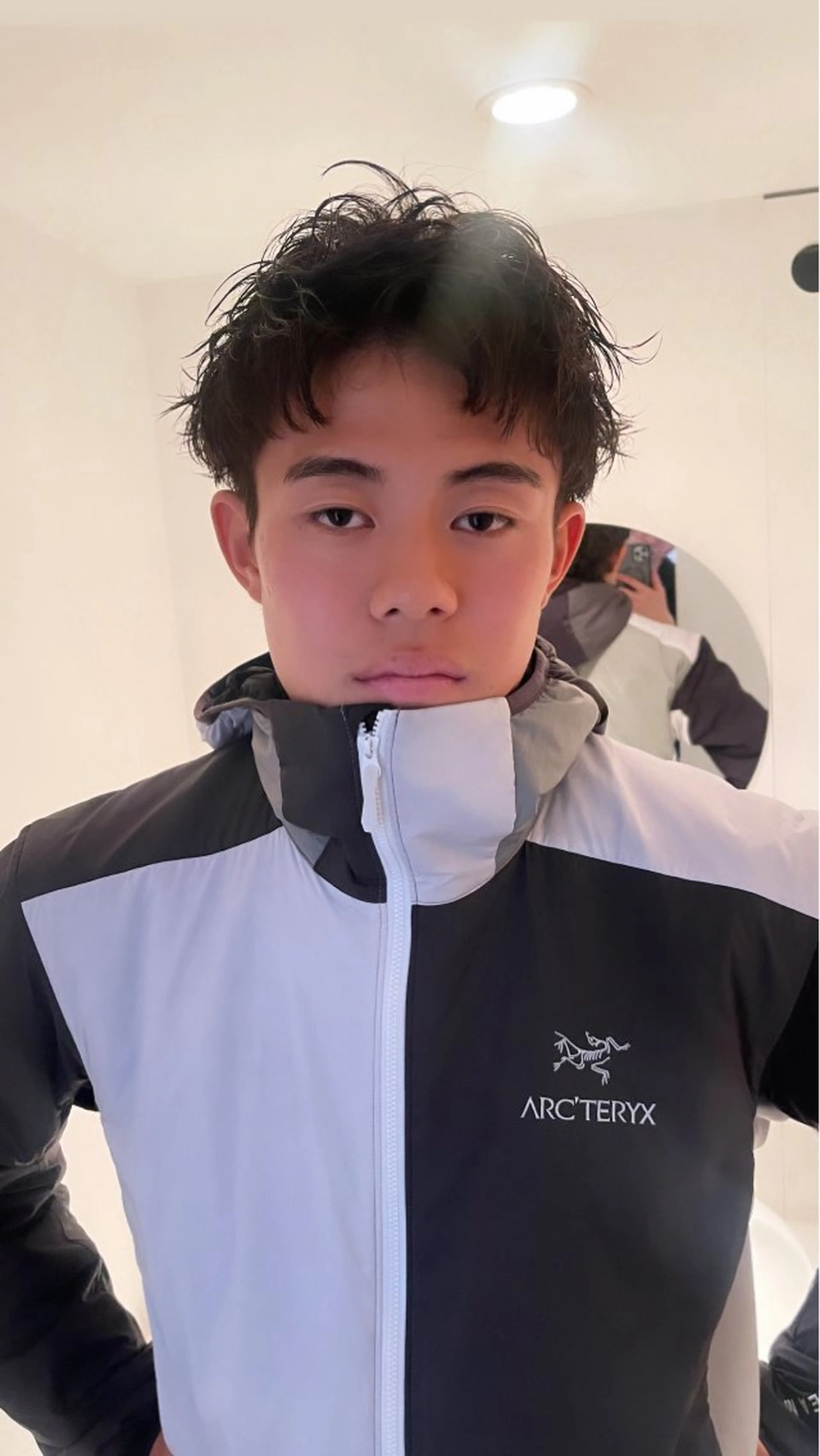 ショート メンズ スパイキーショート ベリーショート ショートヘア ボブ/レイヤー /河内温太のヘアスタイル