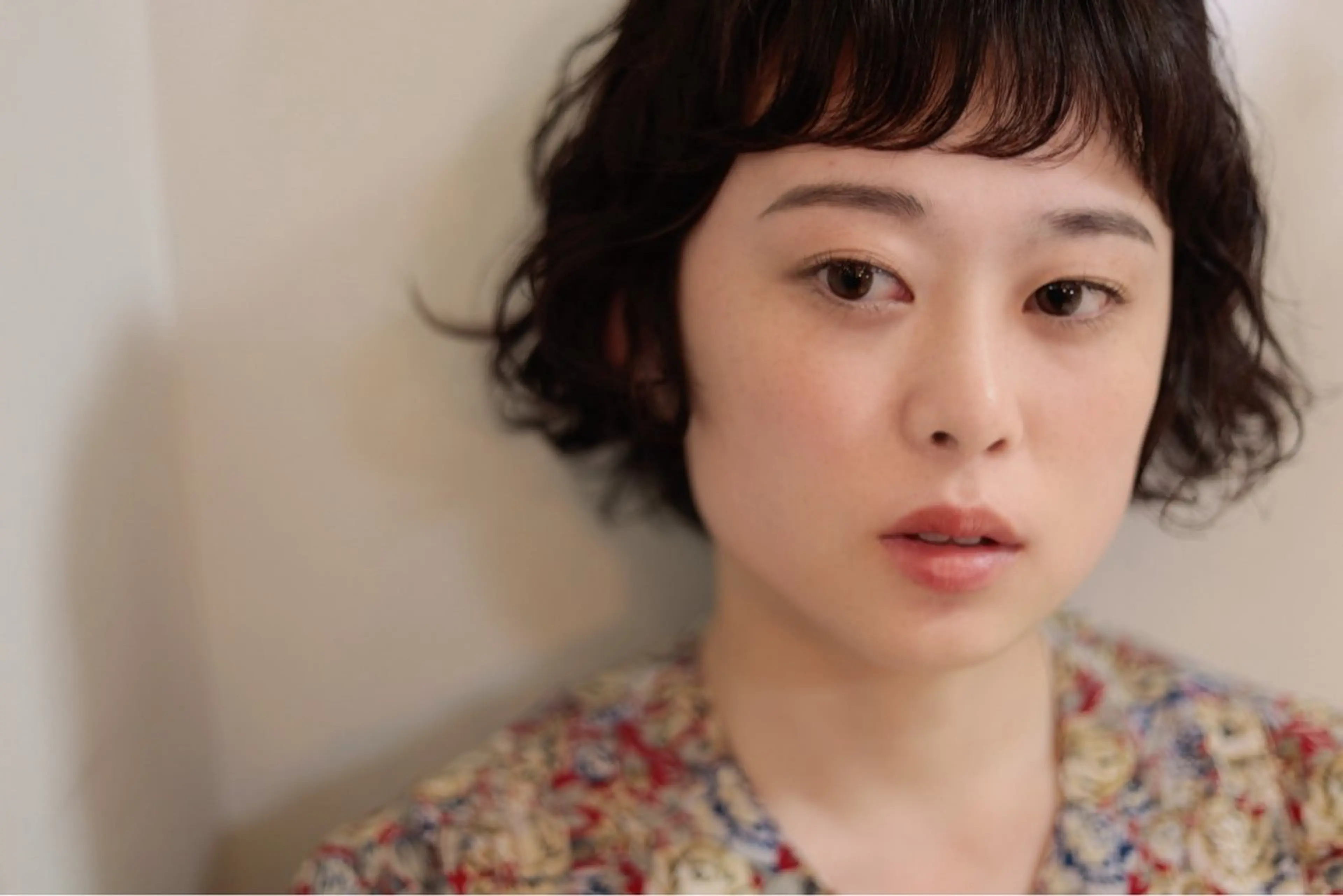 ショート パーマ d'Or riz所属・長谷川 絵美のヘアスタイル