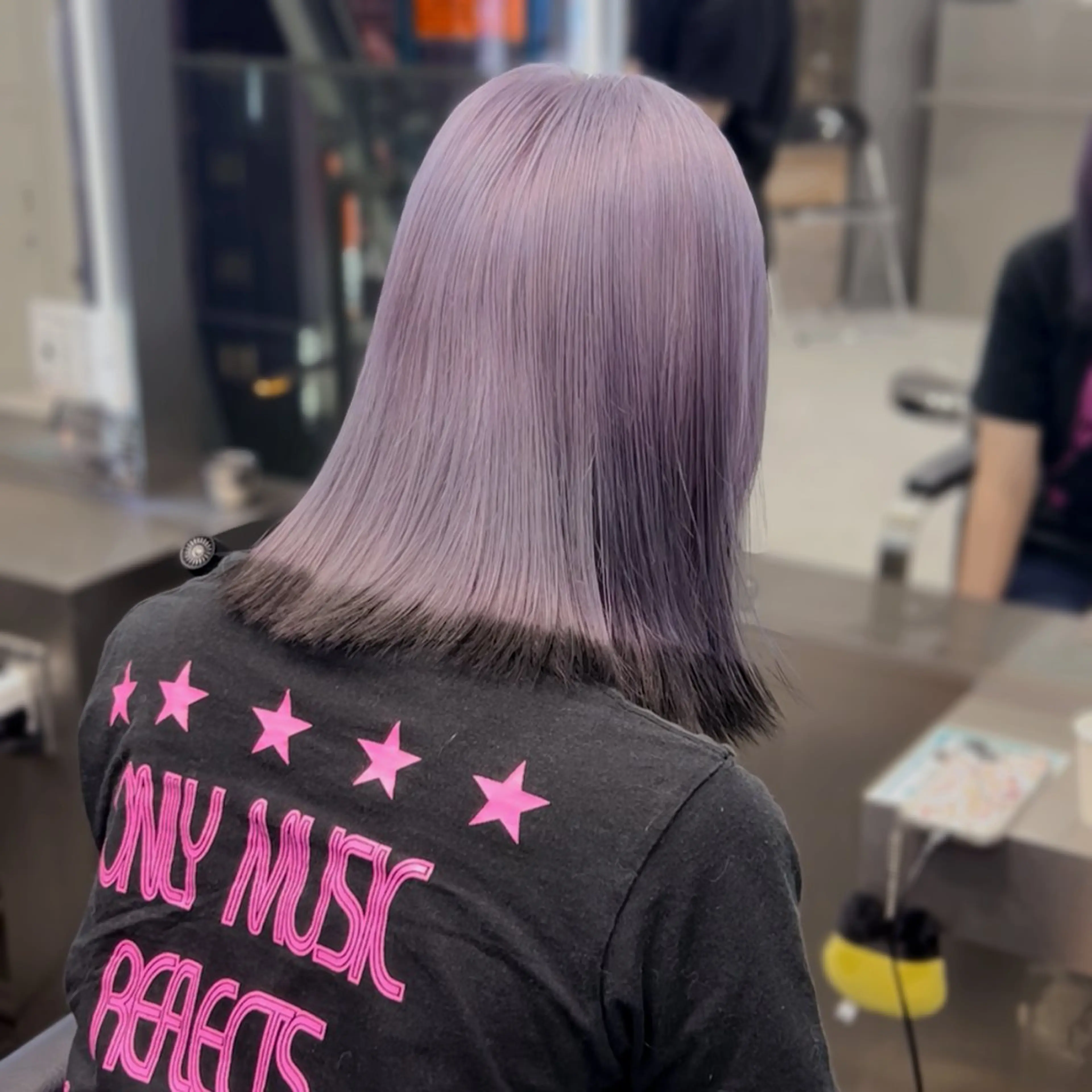 カラー メンズハイトーン /RYUUKI✨のヘアスタイル