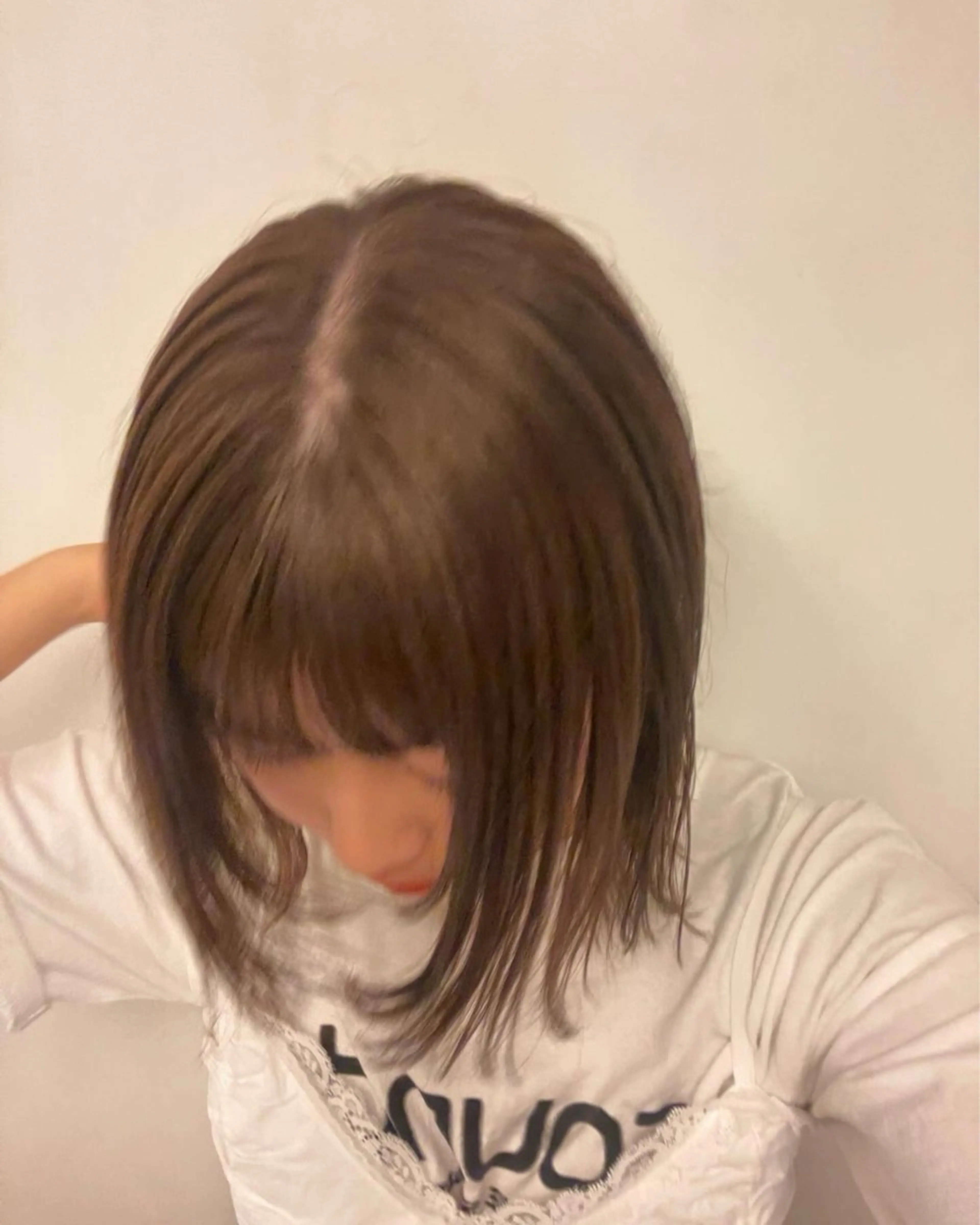 ミディアム chihiro / ミディアムヘアのヘアスタイル