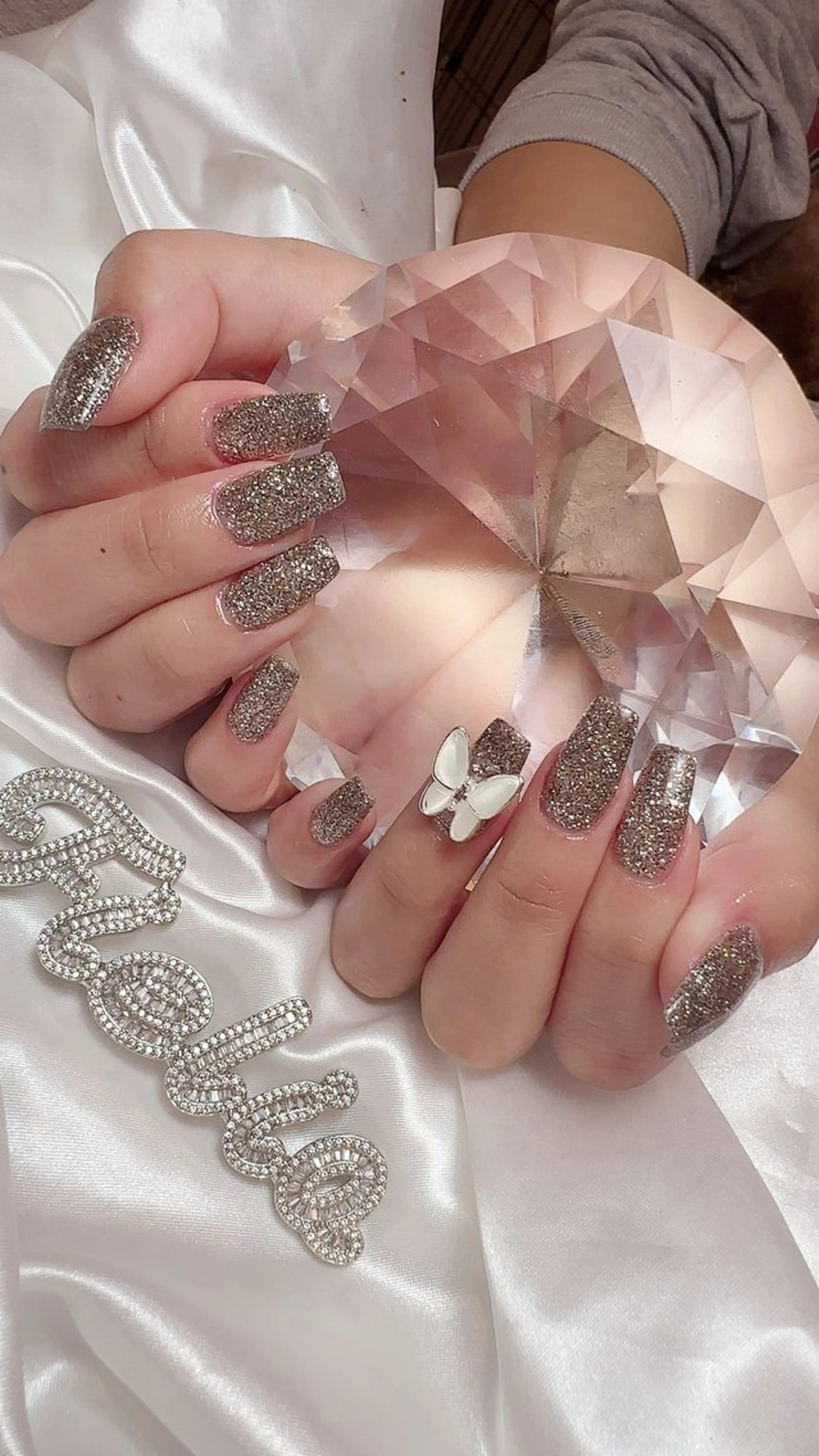 ネイル ハンドネイル Fielia momoのネイルデザイン