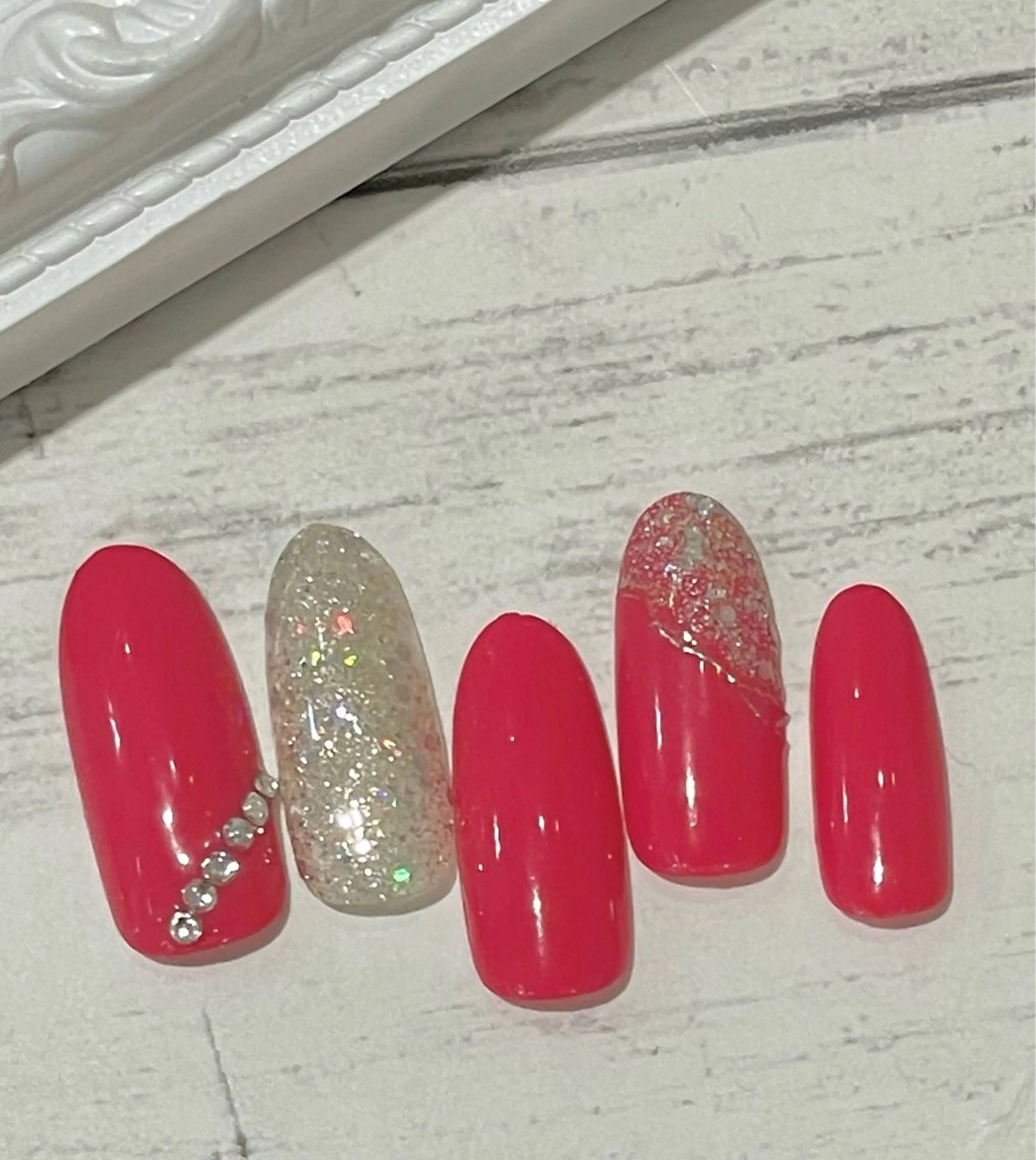 ネイル ハンドネイル 千種区/池下/覚王山 💐YURIのネイルデザイン