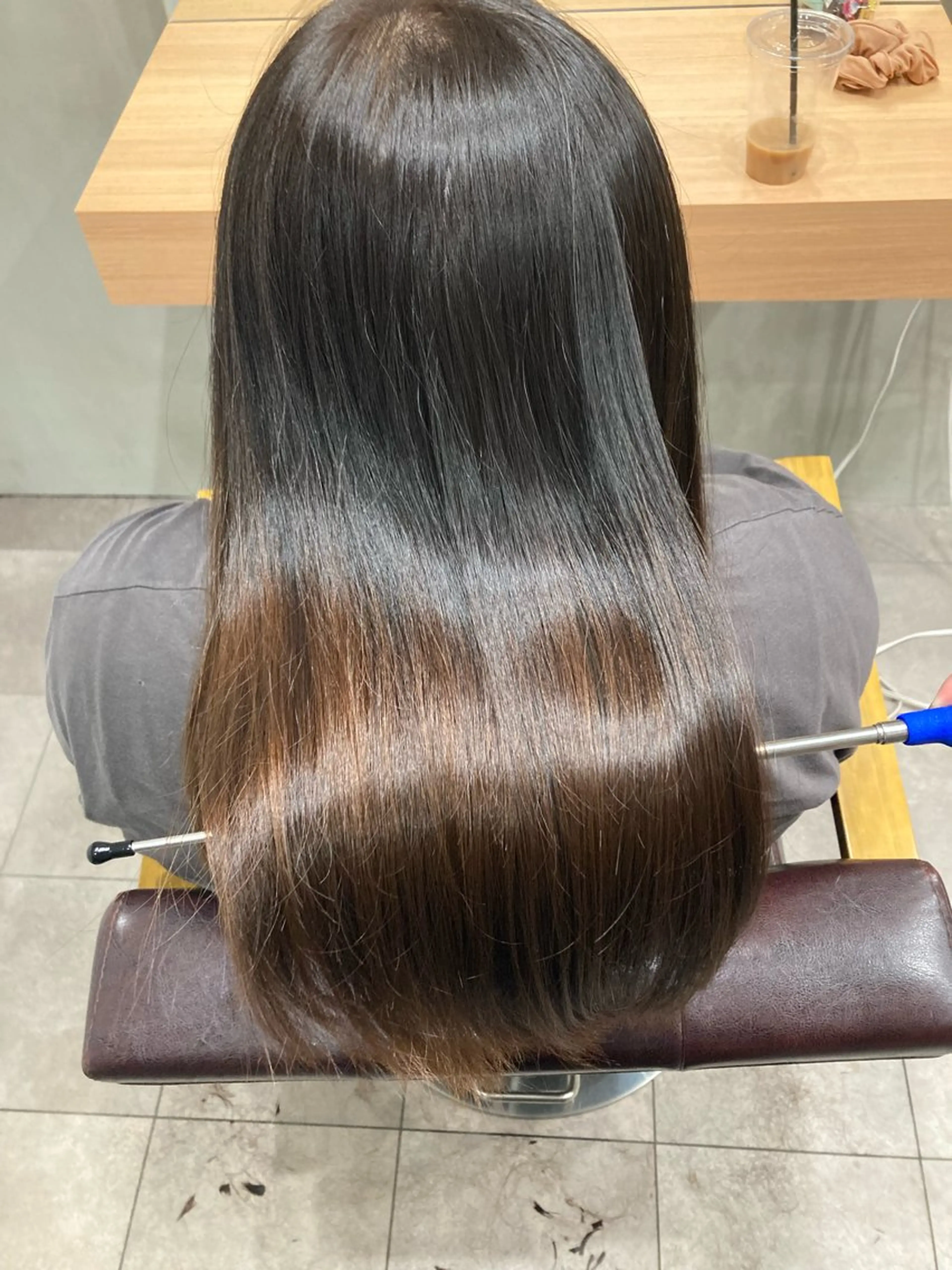 ロング SA/FA 恵庭所属・✨髪質改善✨ taikiのヘアスタイル