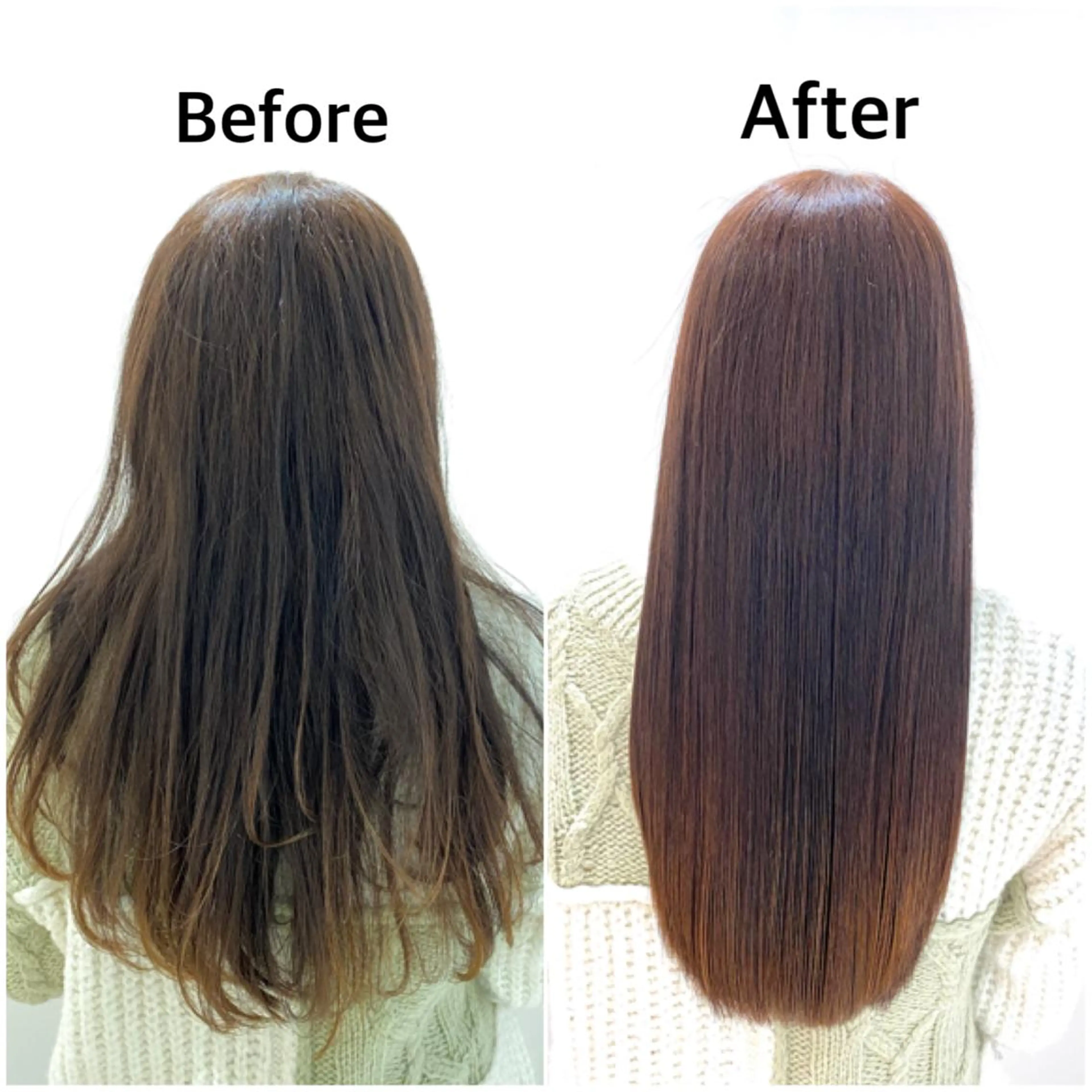 ロング トリートメント ComfortA🌱 はな💗のヘアスタイル