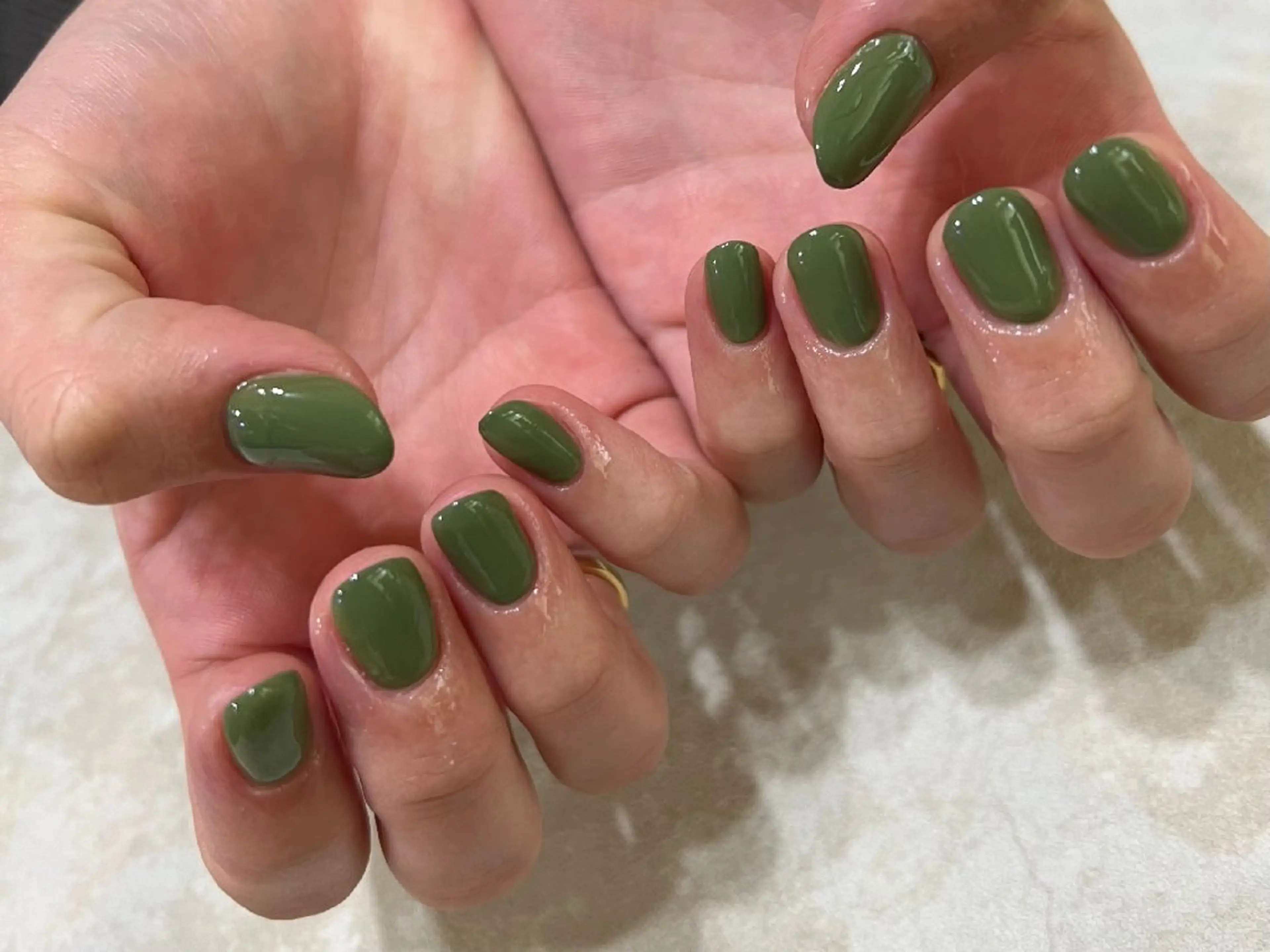 ネイル リスブラン AYUMI 🍎のネイルデザイン