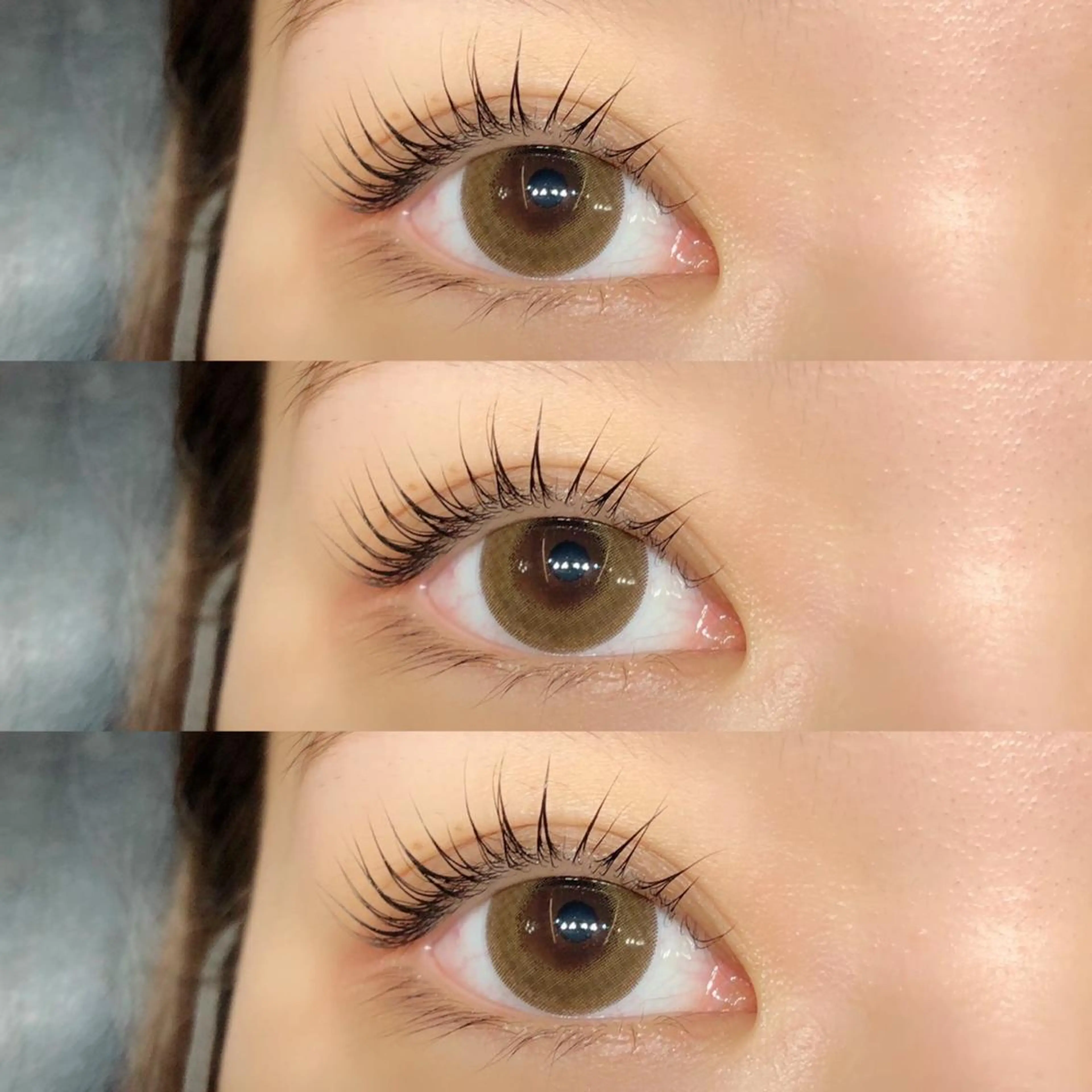 マツエク・マツパ 🎀NORA ayakaのマツエク・マツパデザイン