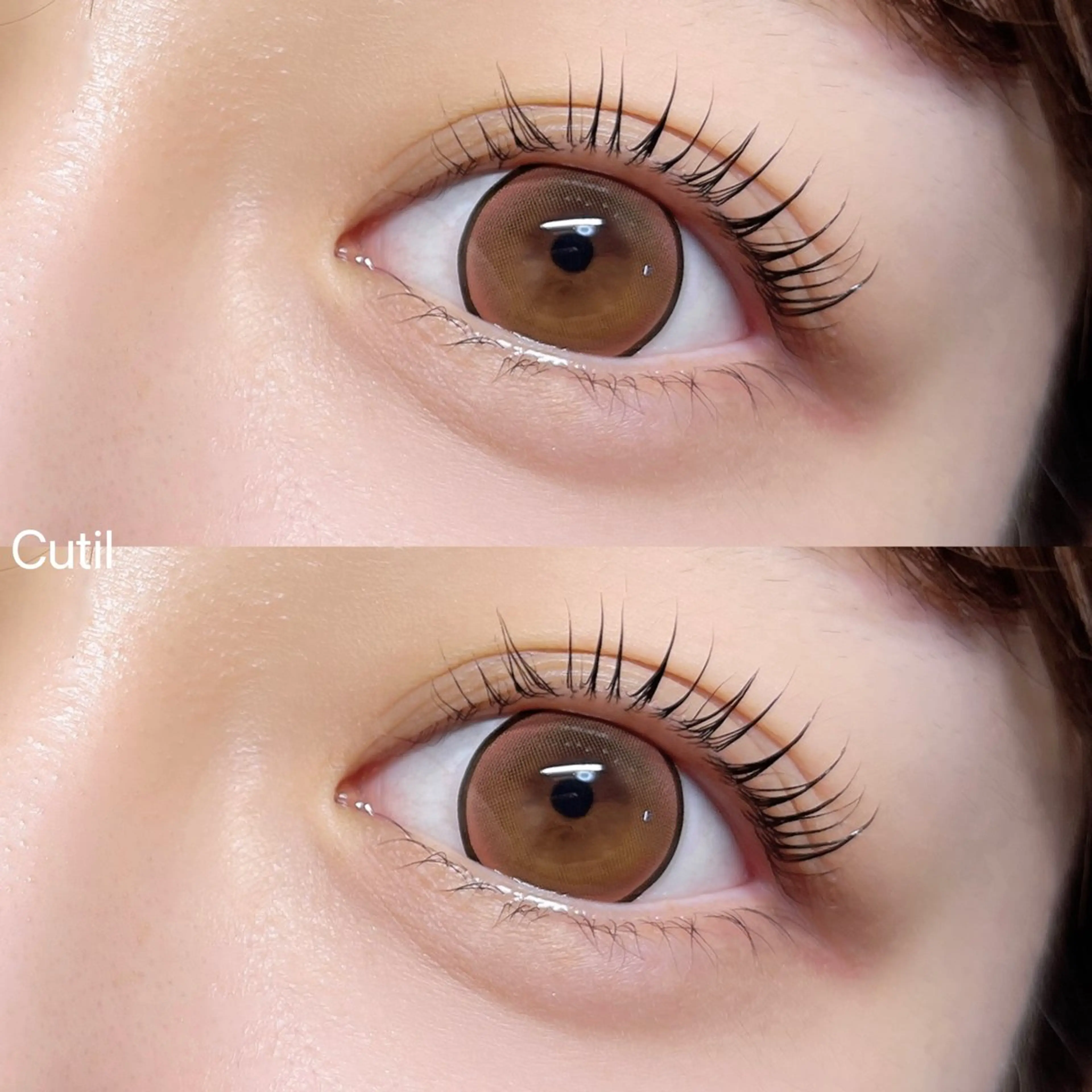 マツエク・マツパ マツパ Cutil . eyelash 🍊のマツエク・マツパデザイン