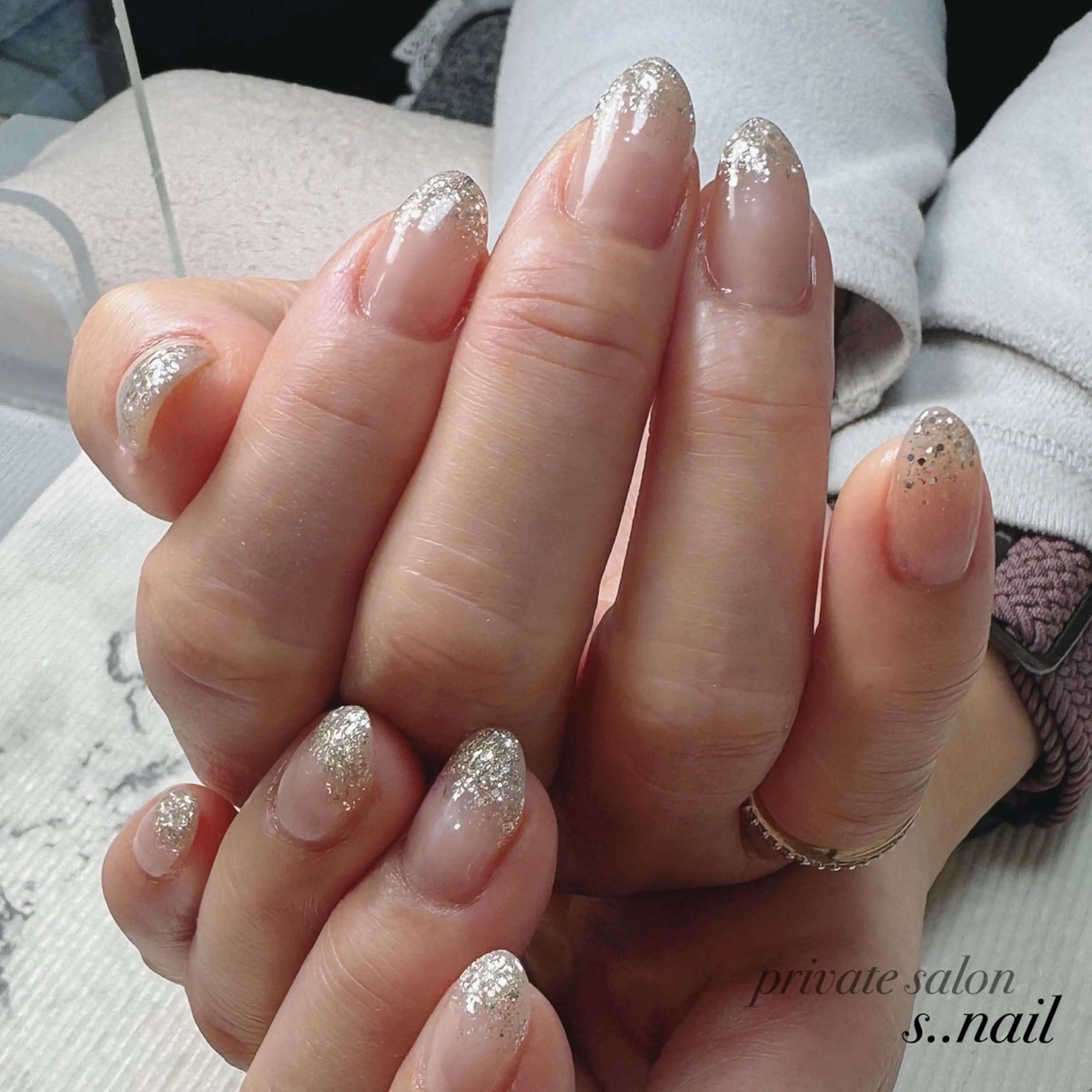 ネイル ハンドネイル フットネイル s..nail / MORITAのネイルデザイン