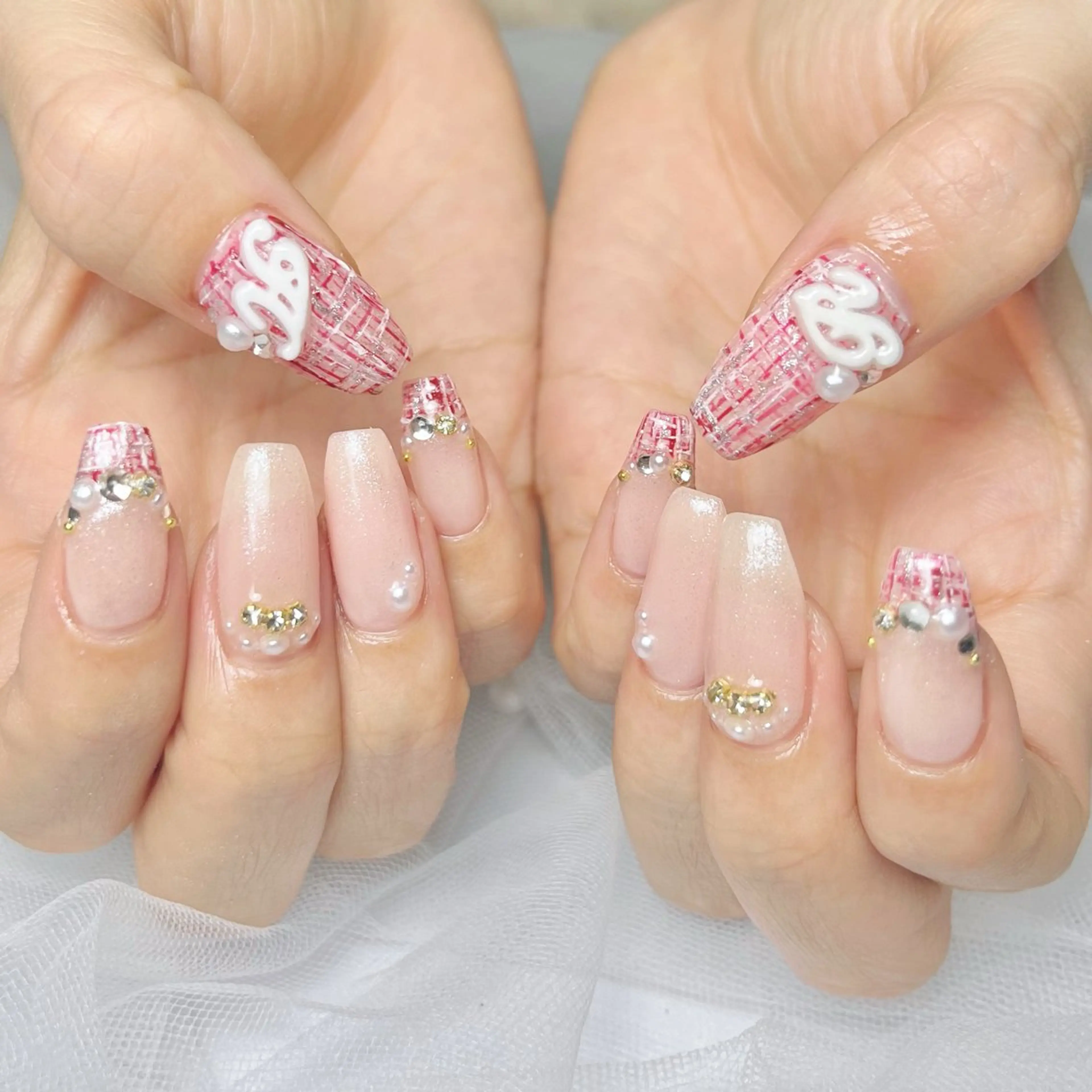 ネイル 🌷 MIO🌷のネイルデザイン