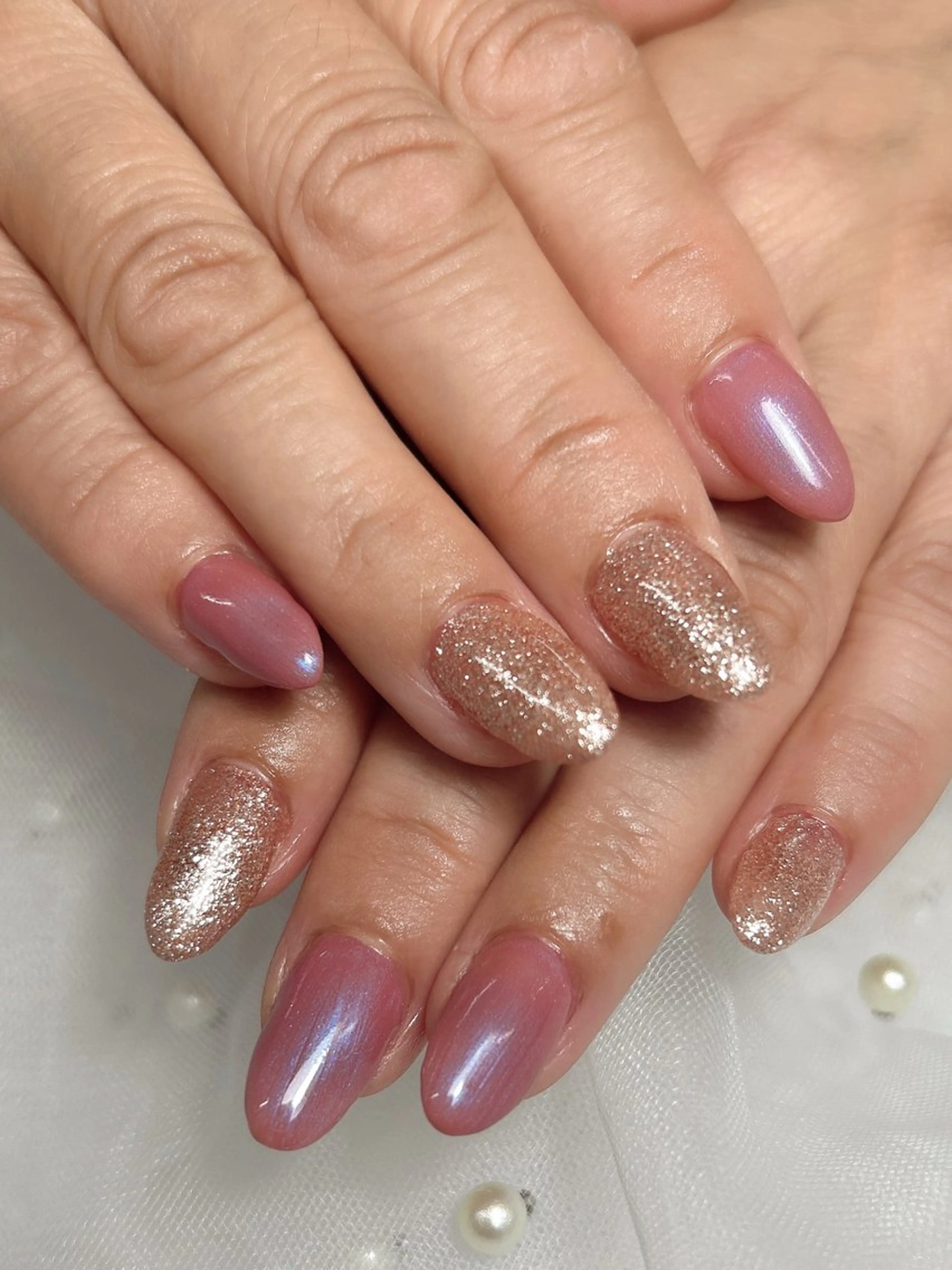 ネイル nail mor.-ネイルモア-岐阜店所属・nail mor. 岐阜店　ありさのネイルデザイン