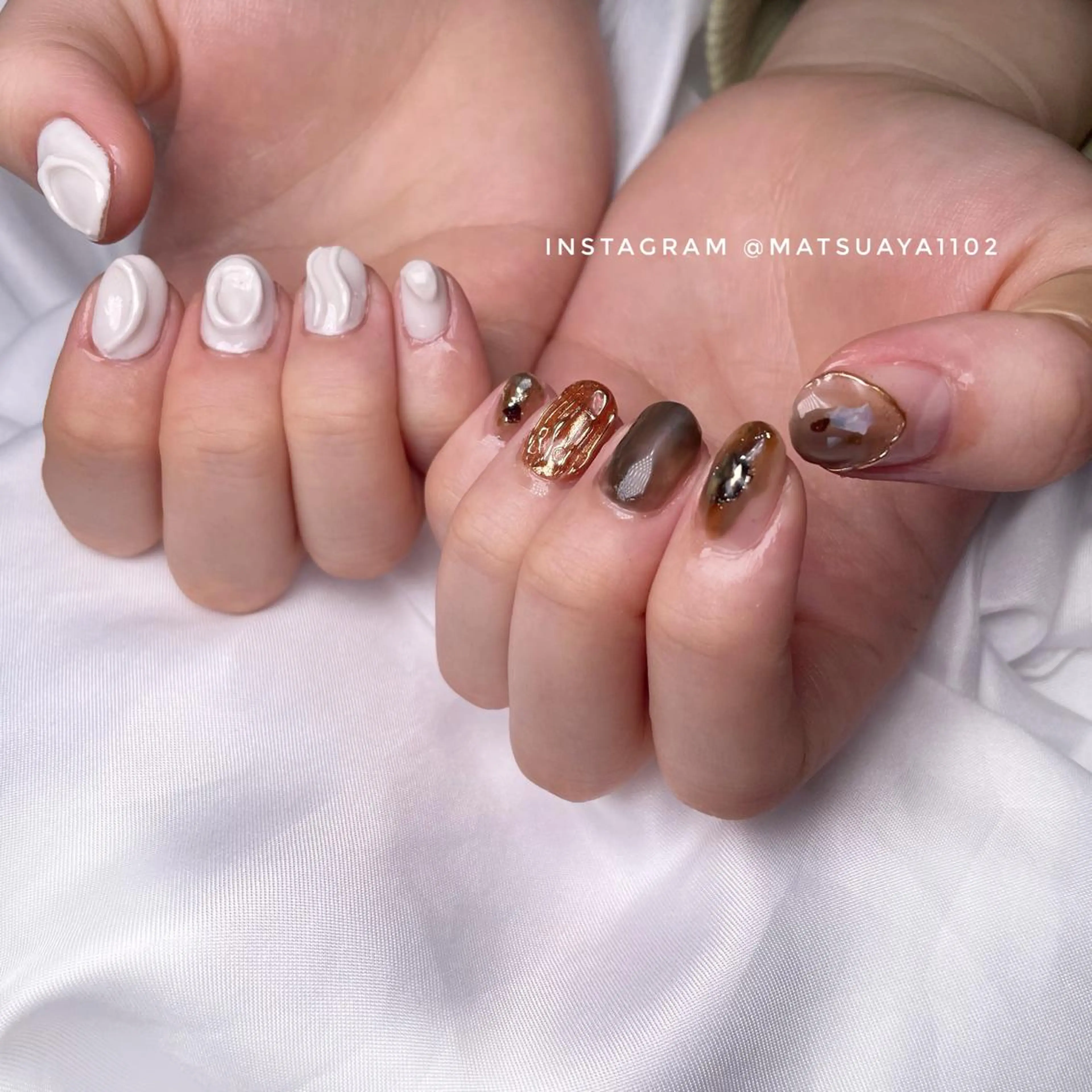 ネイル 松下 史佳のネイルデザイン