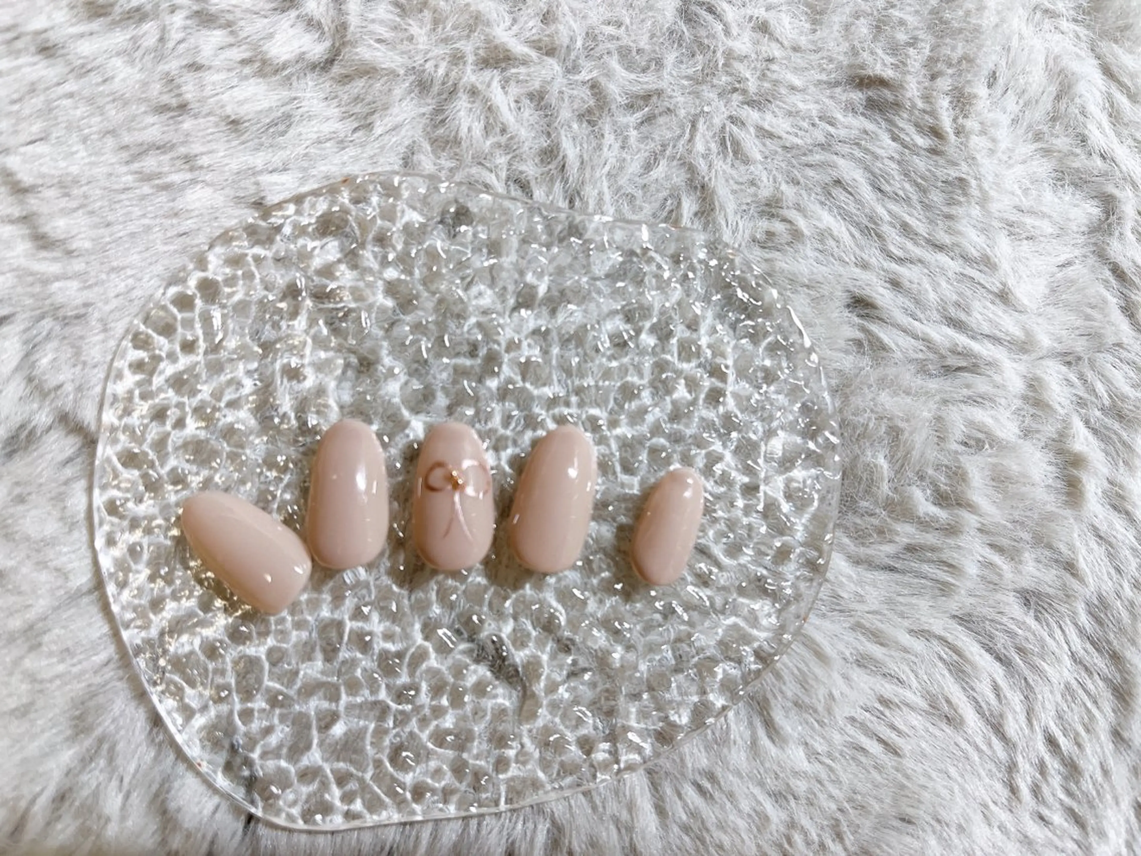 ネイル Bienvenue りょうこのネイルデザイン