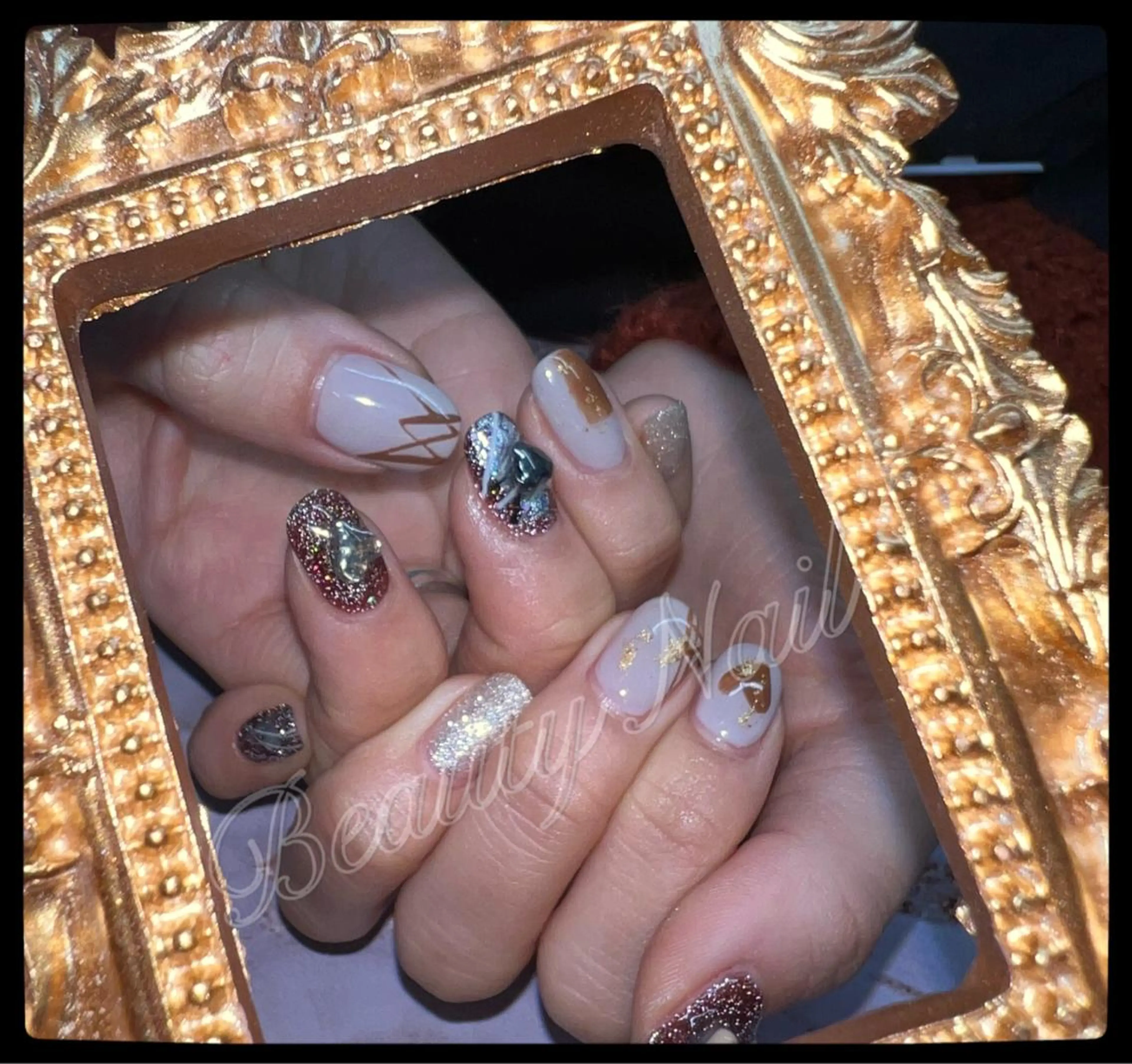 ネイル Moonstone Salon所属・Moonstone Salonのネイルデザイン