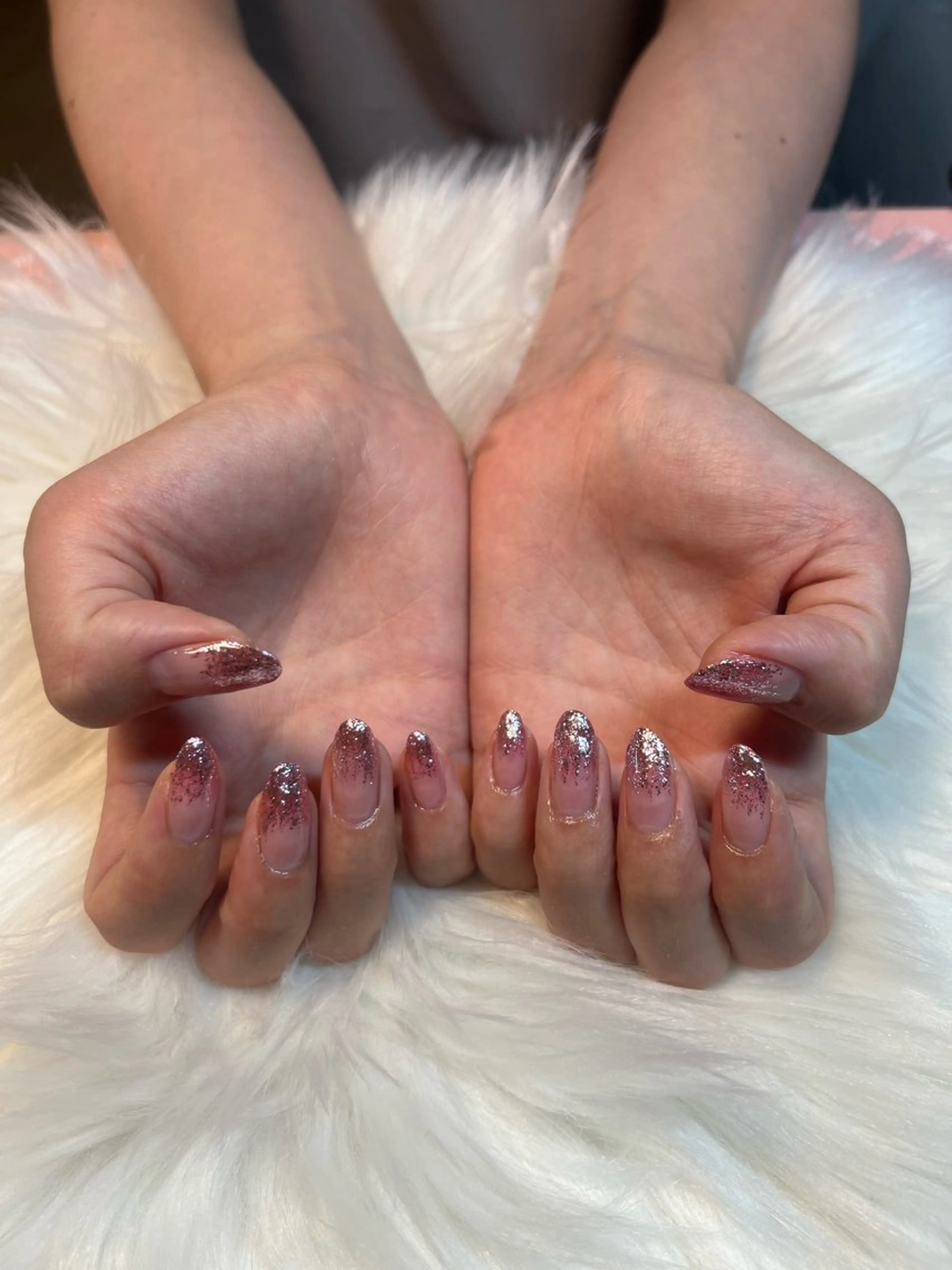 ネイル グラデーション pua 千葉所属・海外ネイル🇺🇸 個性派/YUUKAのネイルデザイン