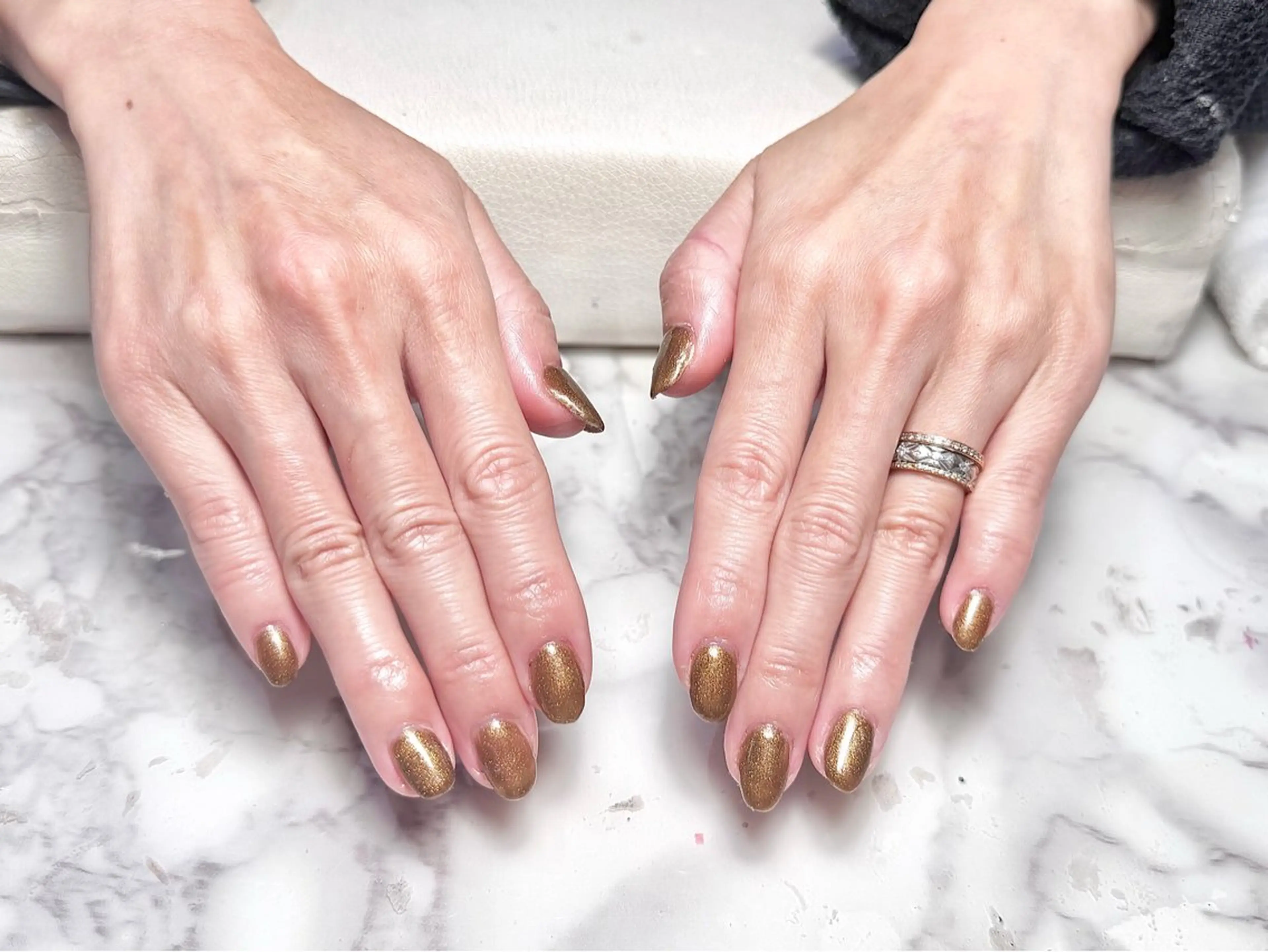 ネイル ツメイク船橋店🍓 Kurea🤍のネイルデザイン