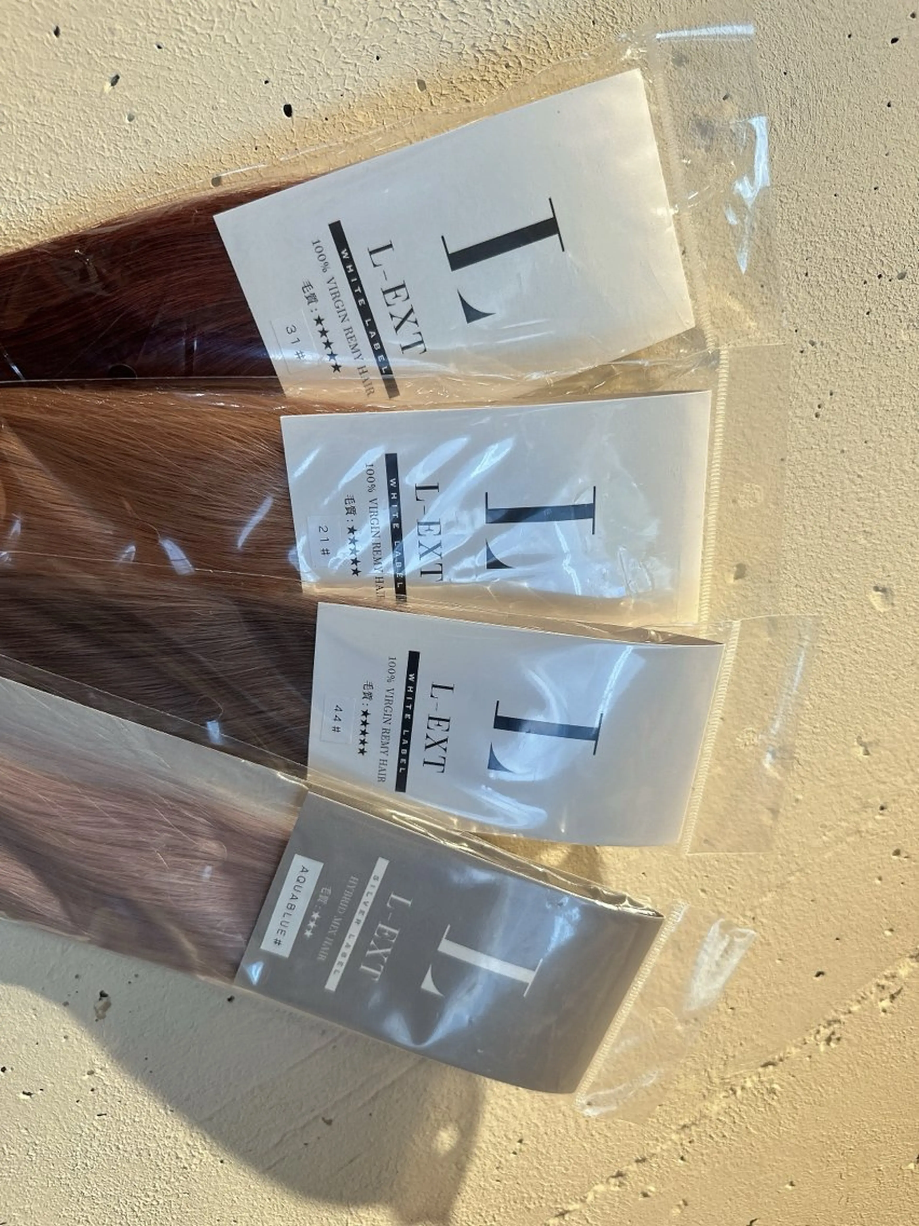 ロング カラー ヘアアレンジ hair make FeeL【ヘアーメイクフィール】所属・青石 ちゃおのヘアスタイル