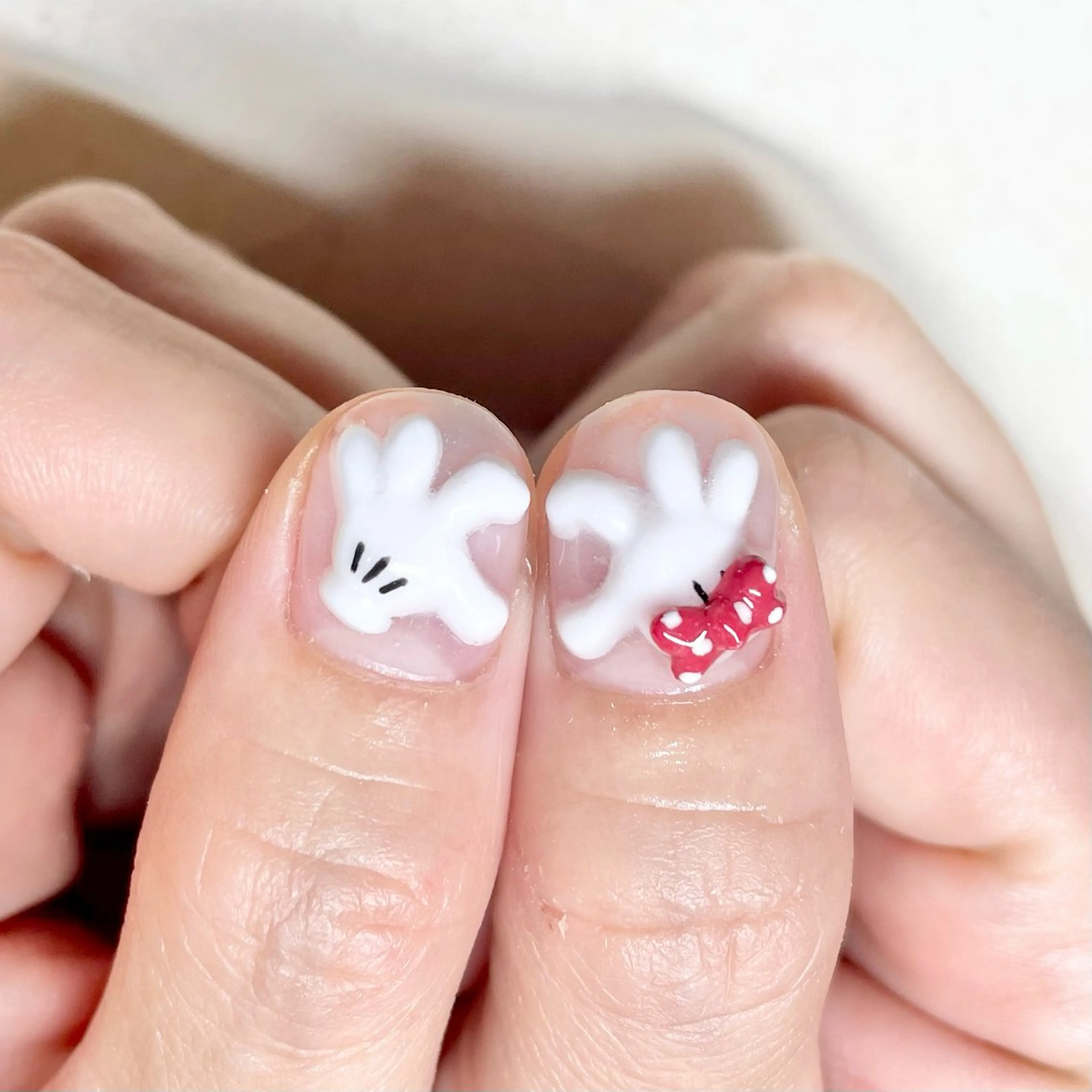 ネイル ハート pro.M ☆Kinukaのネイルデザイン