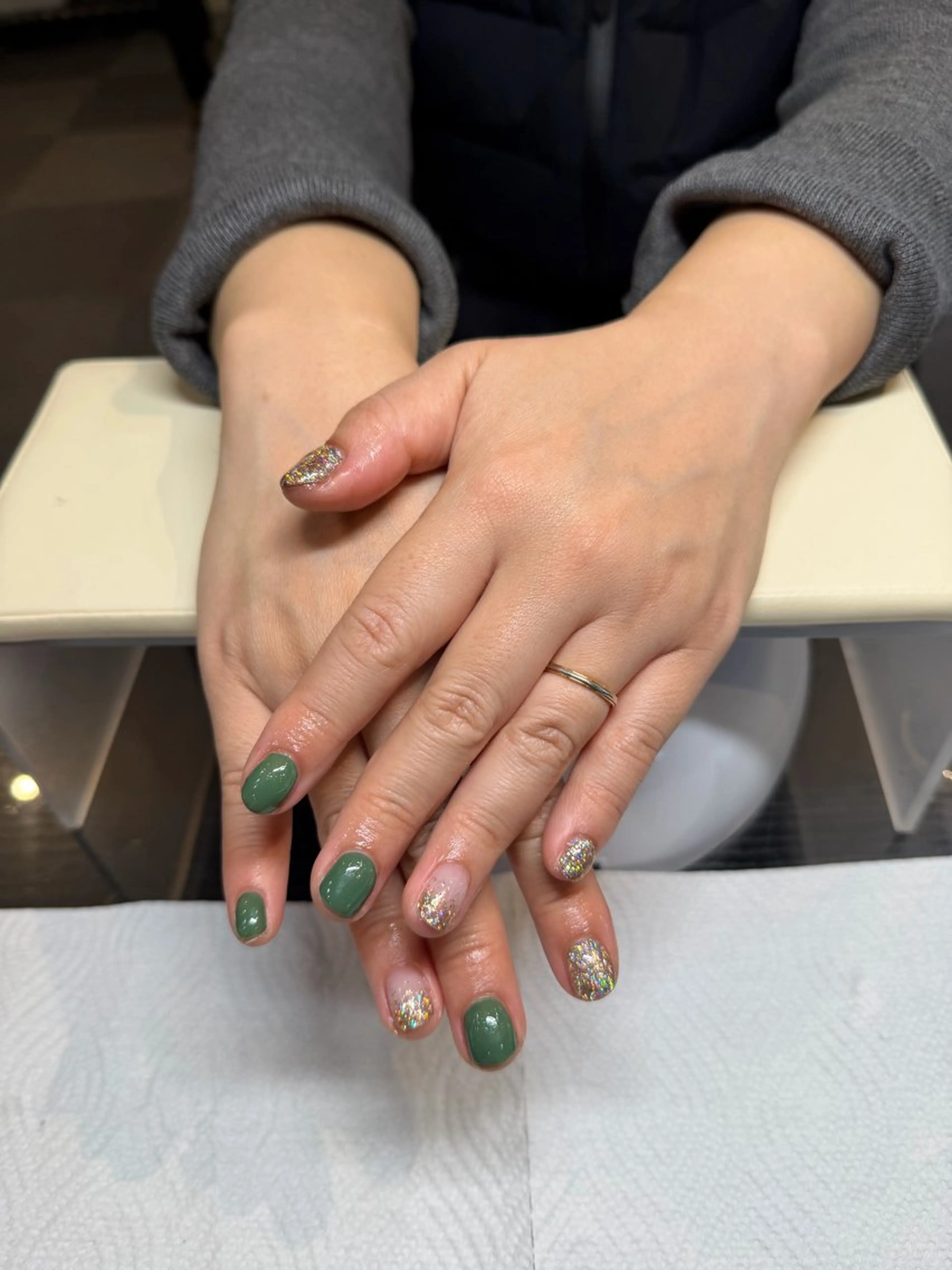 ネイル 相澤 三奈のネイルデザイン