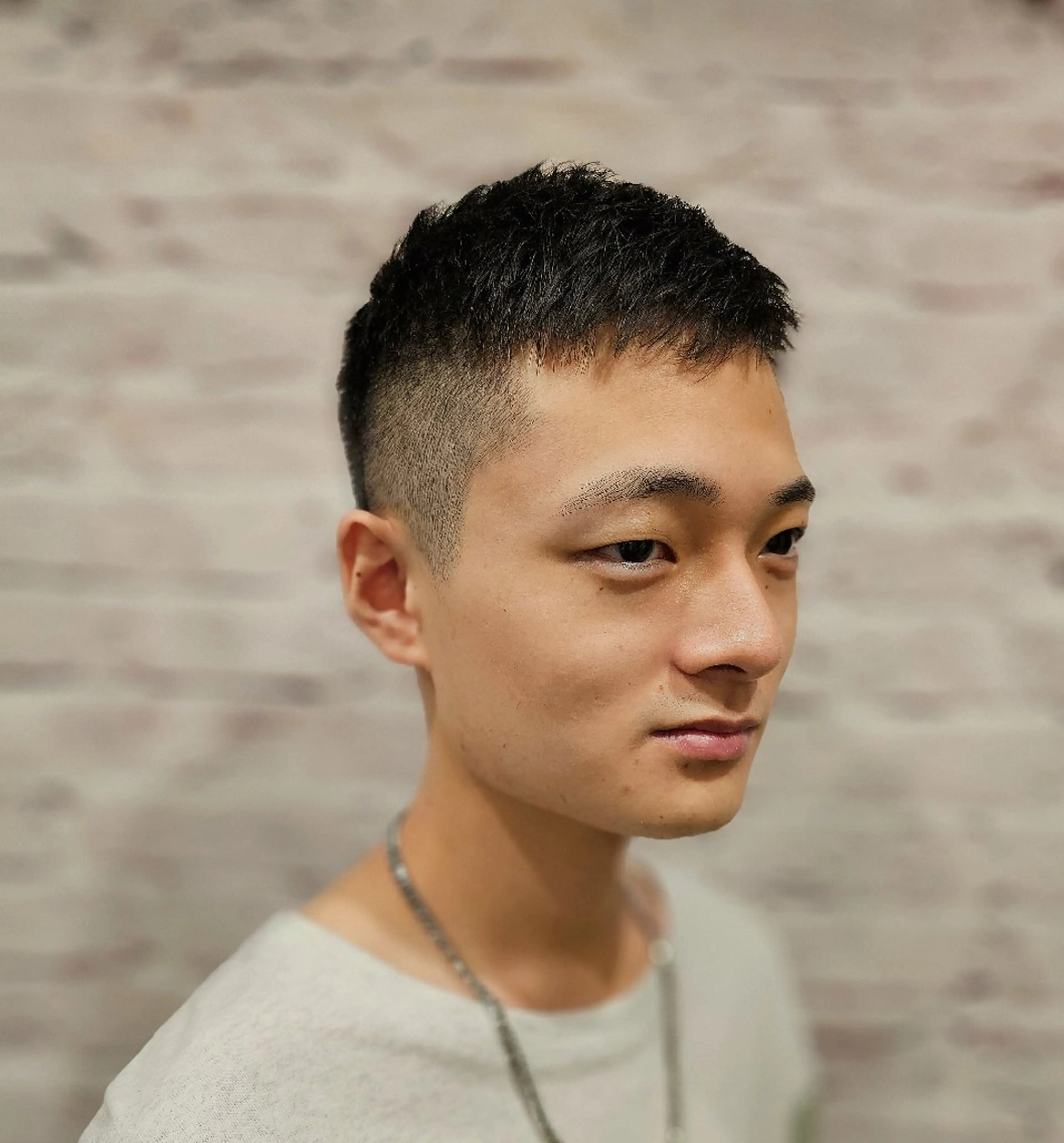 ショート 💈無料メンズカット 💈鈴木将希のヘアスタイル