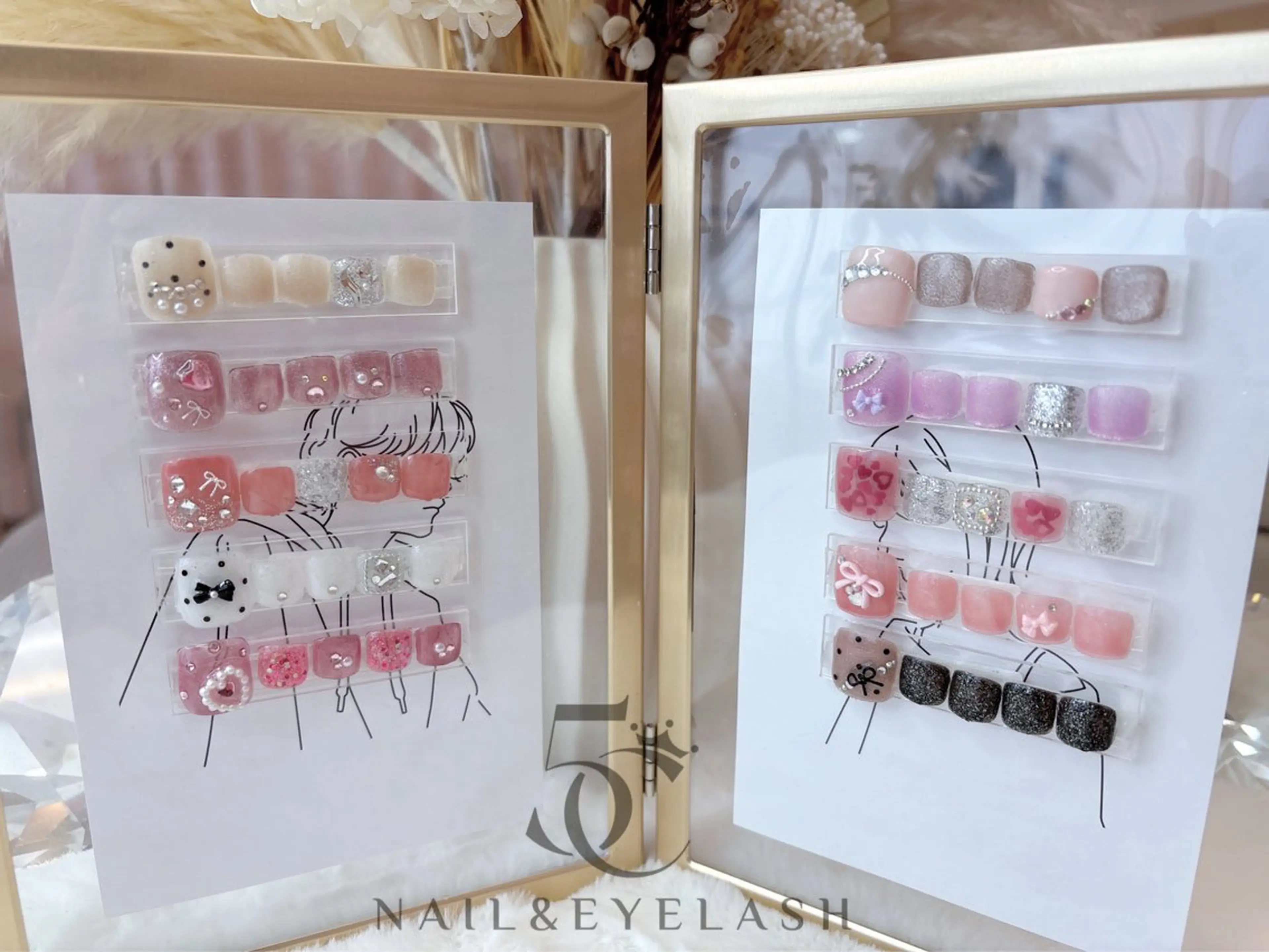 ネイル 5C NAIL 5C NAILのネイルデザイン