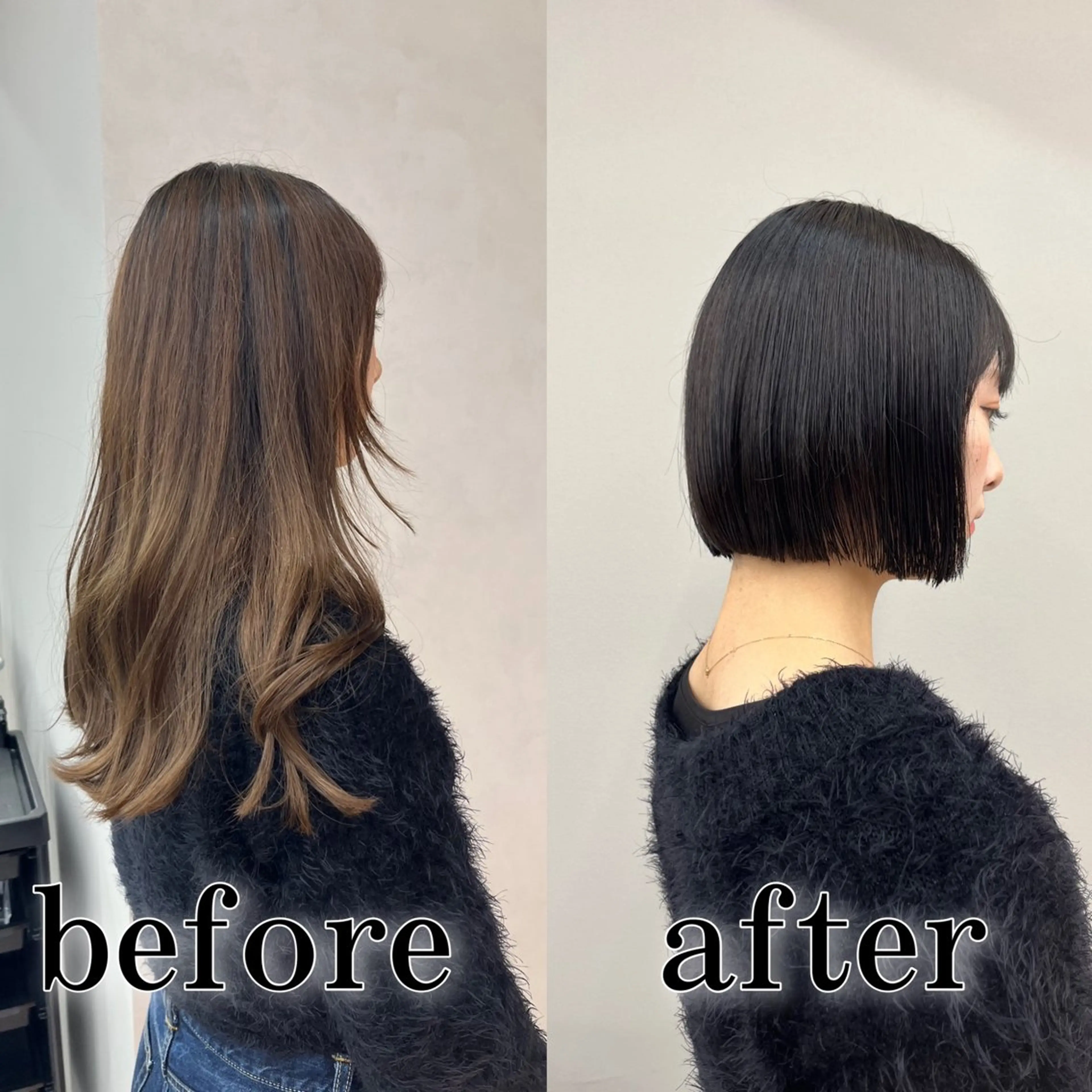 ショート カラー 池袋/似合わせ/縮毛 髪質改善【ugen】のヘアスタイル