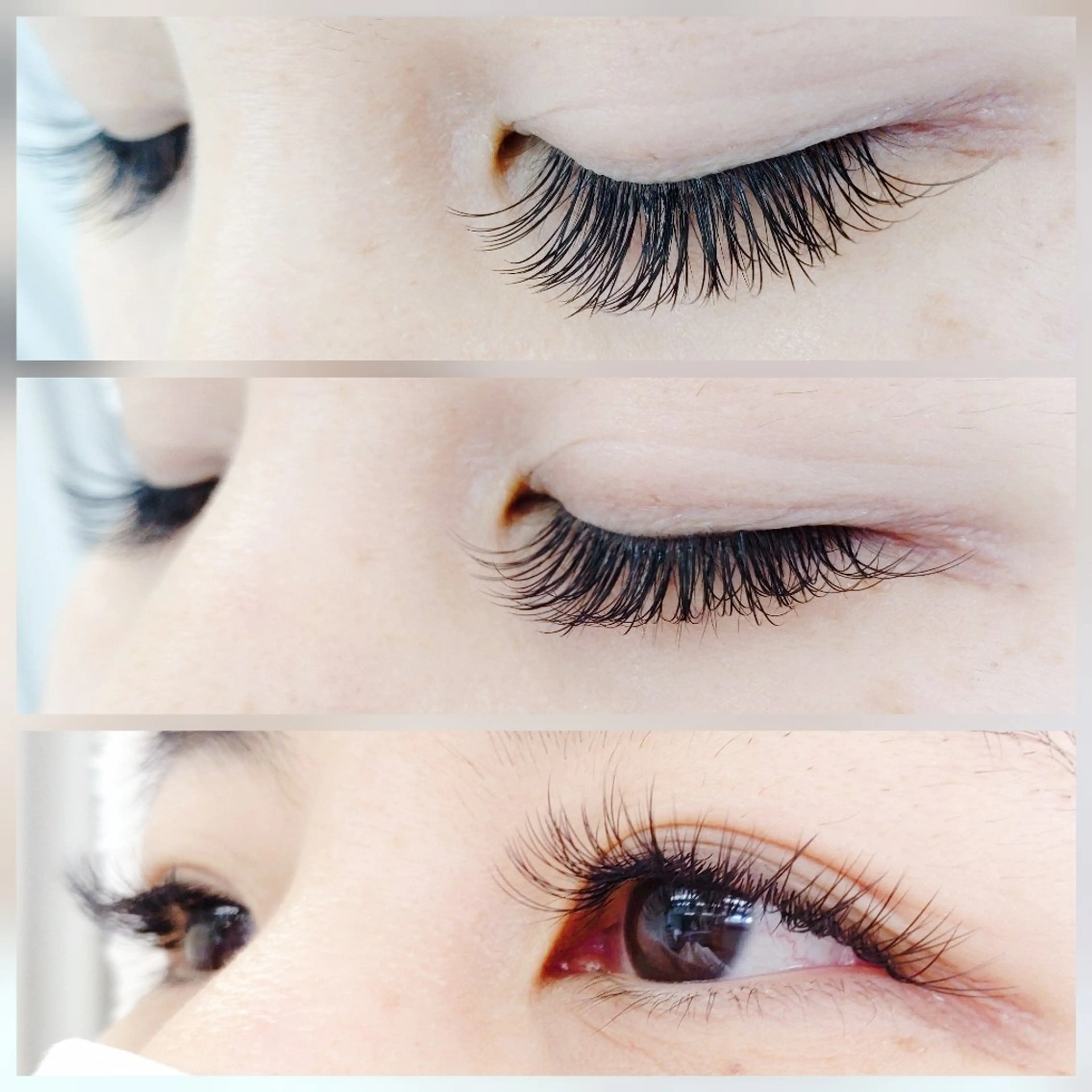 マツエク・マツパ Cカール セクシー ヘアークリエーションミーク本店所属・♢МИГ (ミーク)♢のマツエク・マツパデザイン