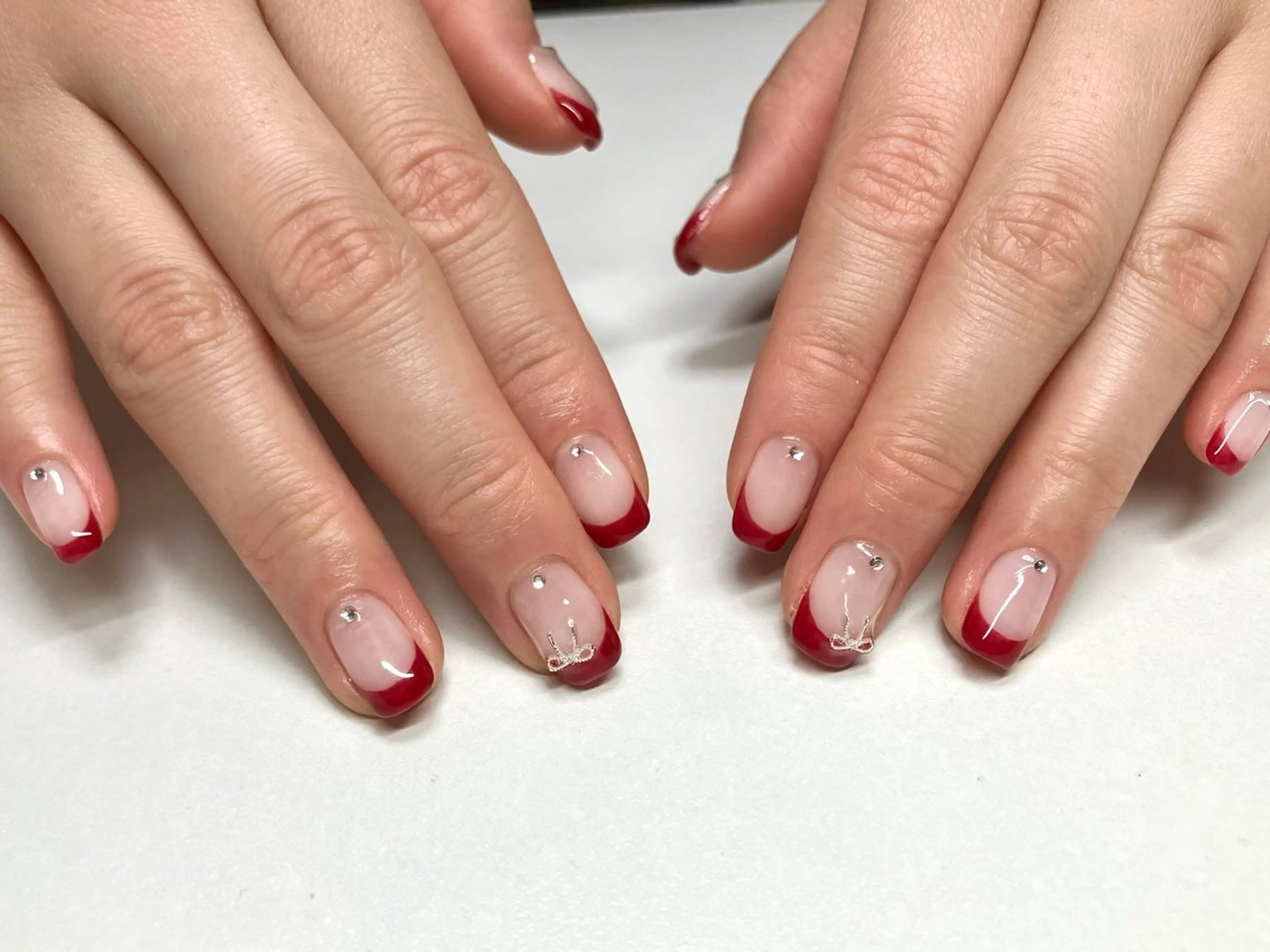 ネイル ハンドネイル 三浦 あかりのネイルデザイン