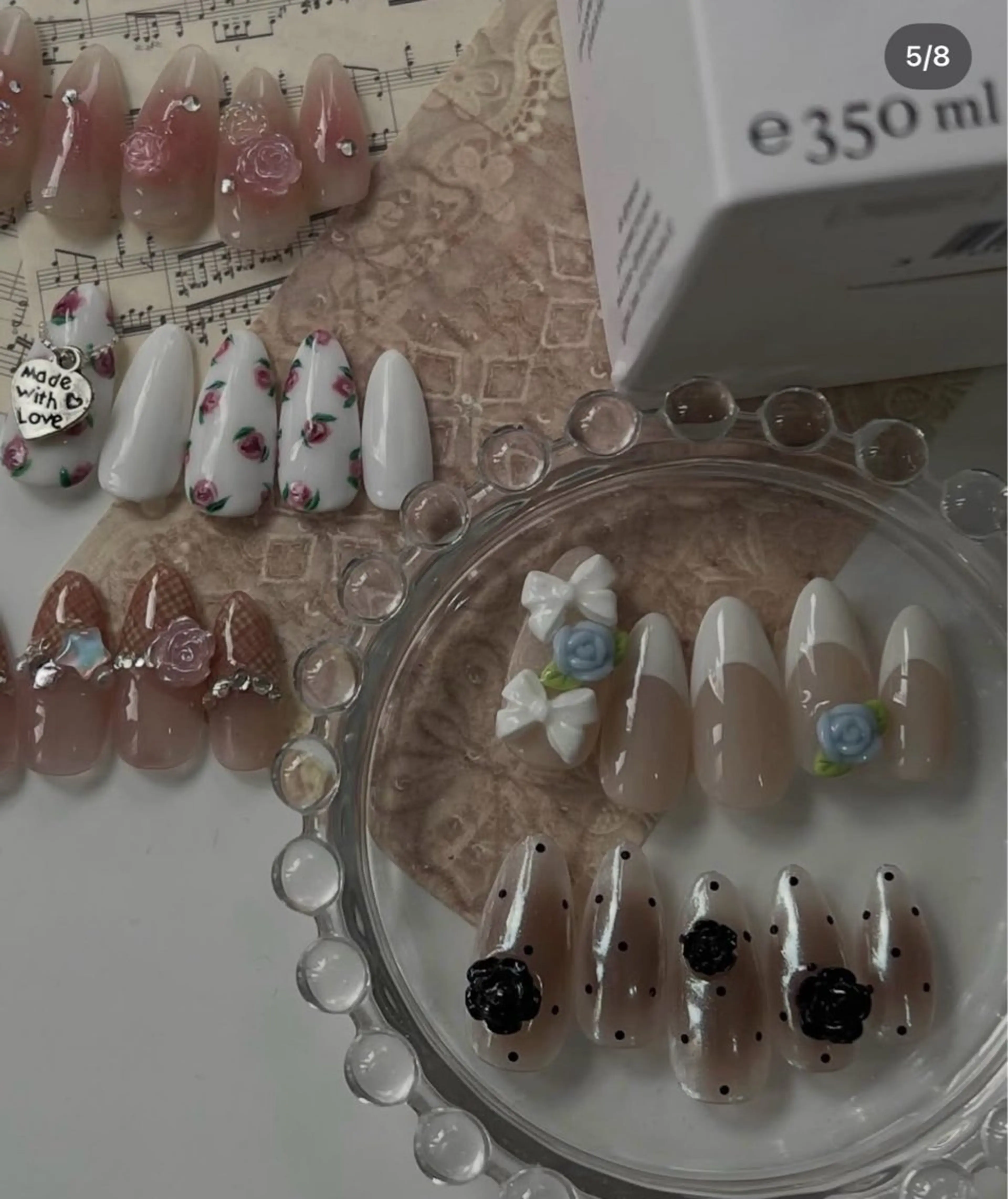 ネイル K Karenのネイルデザイン