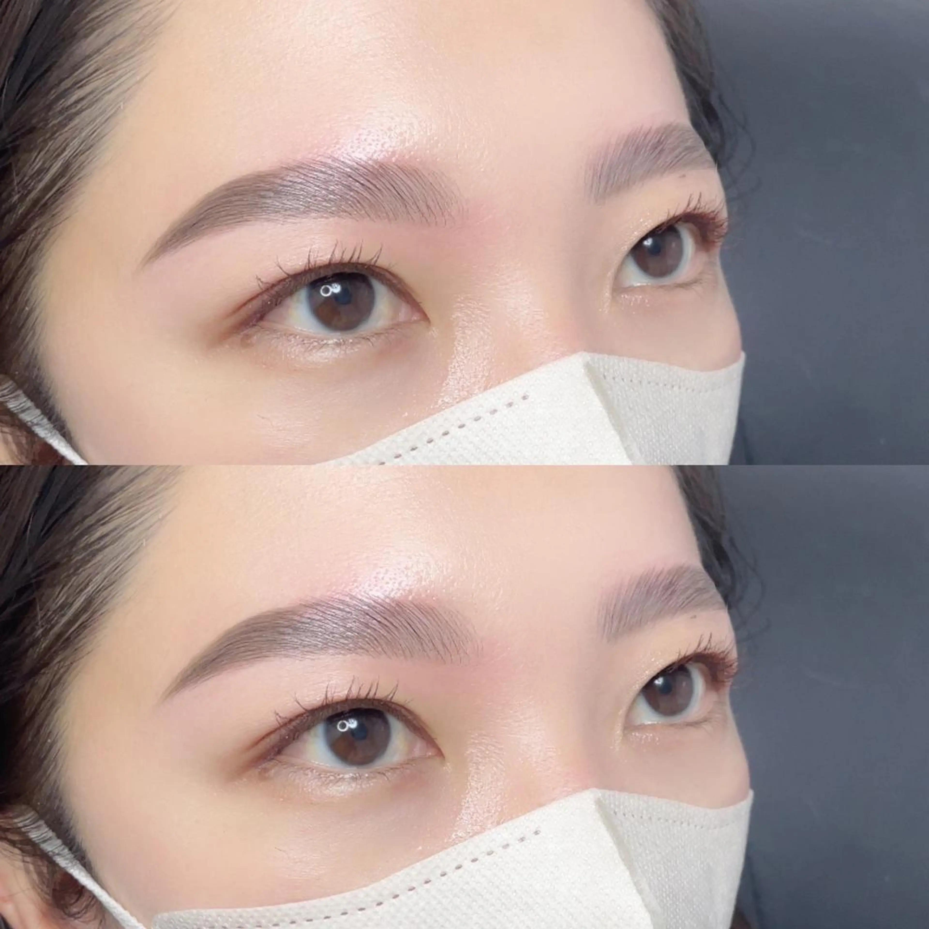 アイブロウ ハリウッドブロウリフト 眉毛ワックス脱毛 ワックス脱毛 その他(アイブロウ) 眉毛サロン🤍 LUMICIA天神の眉毛・アイブロウイメージ