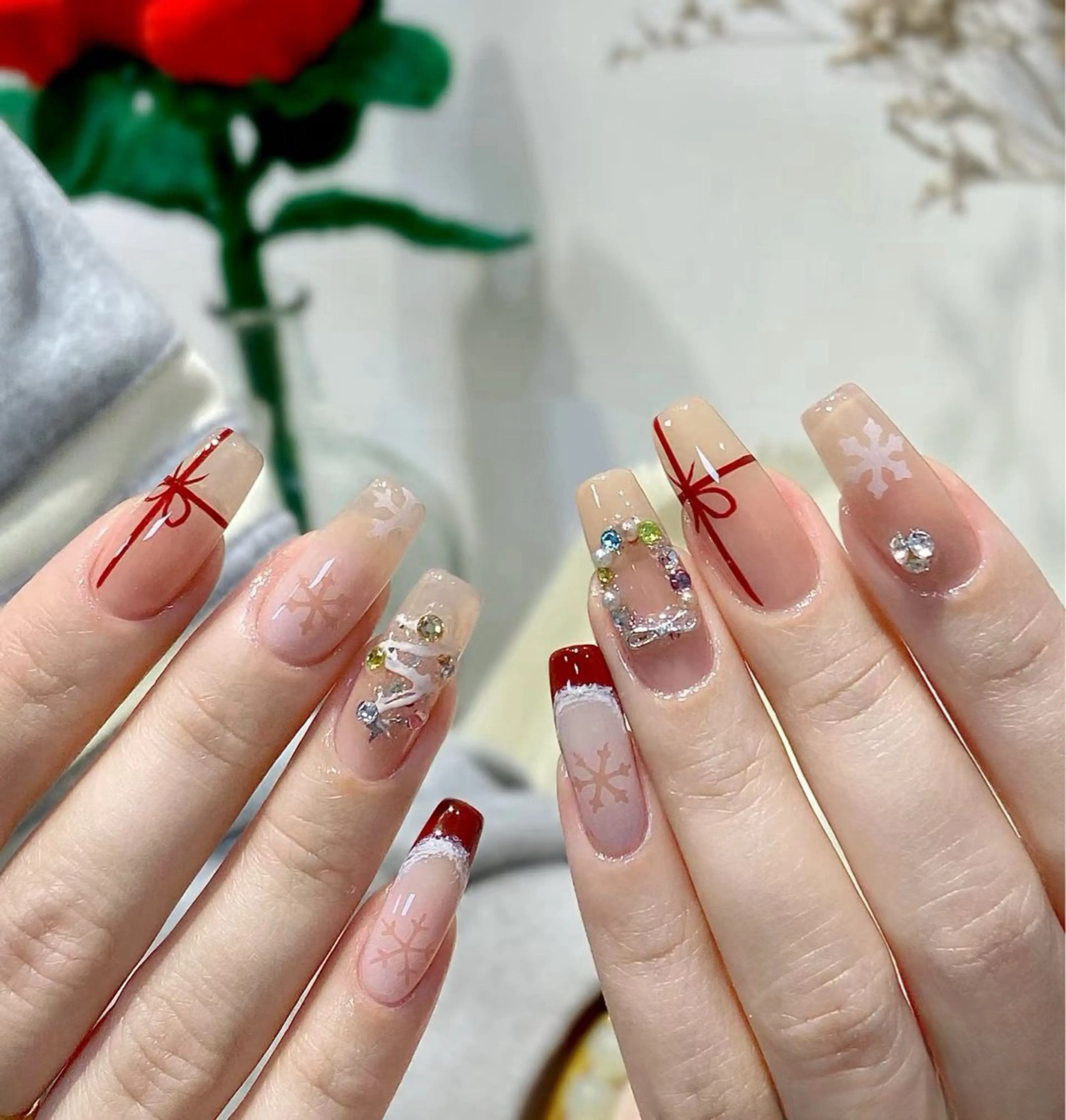 ネイル ハンドネイル Freya nail salon所属・Freya トウのネイルデザイン