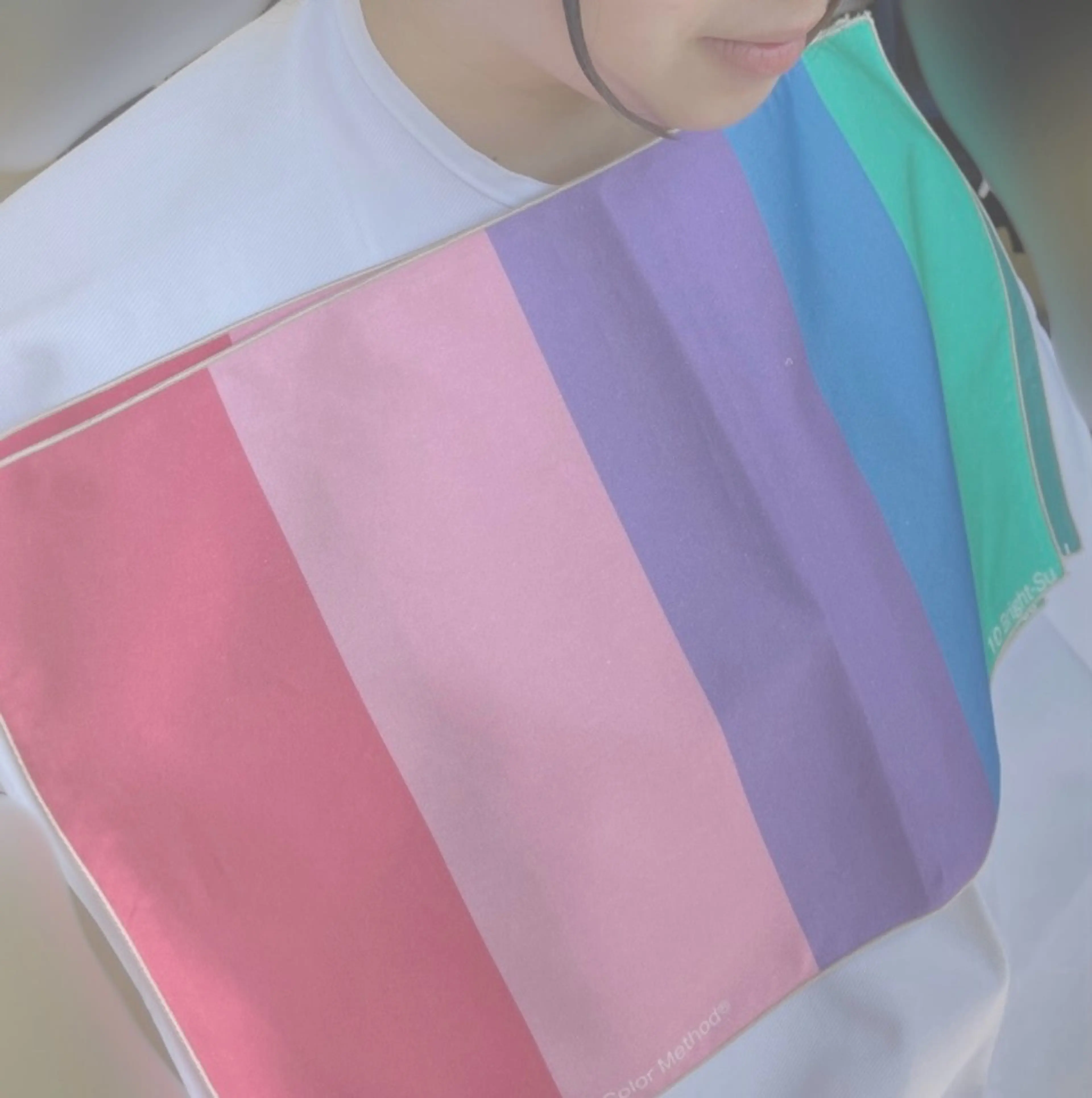 パーソナルカラー診断 川口駅近サロン カラー骨格顔タイプのその他イメージ