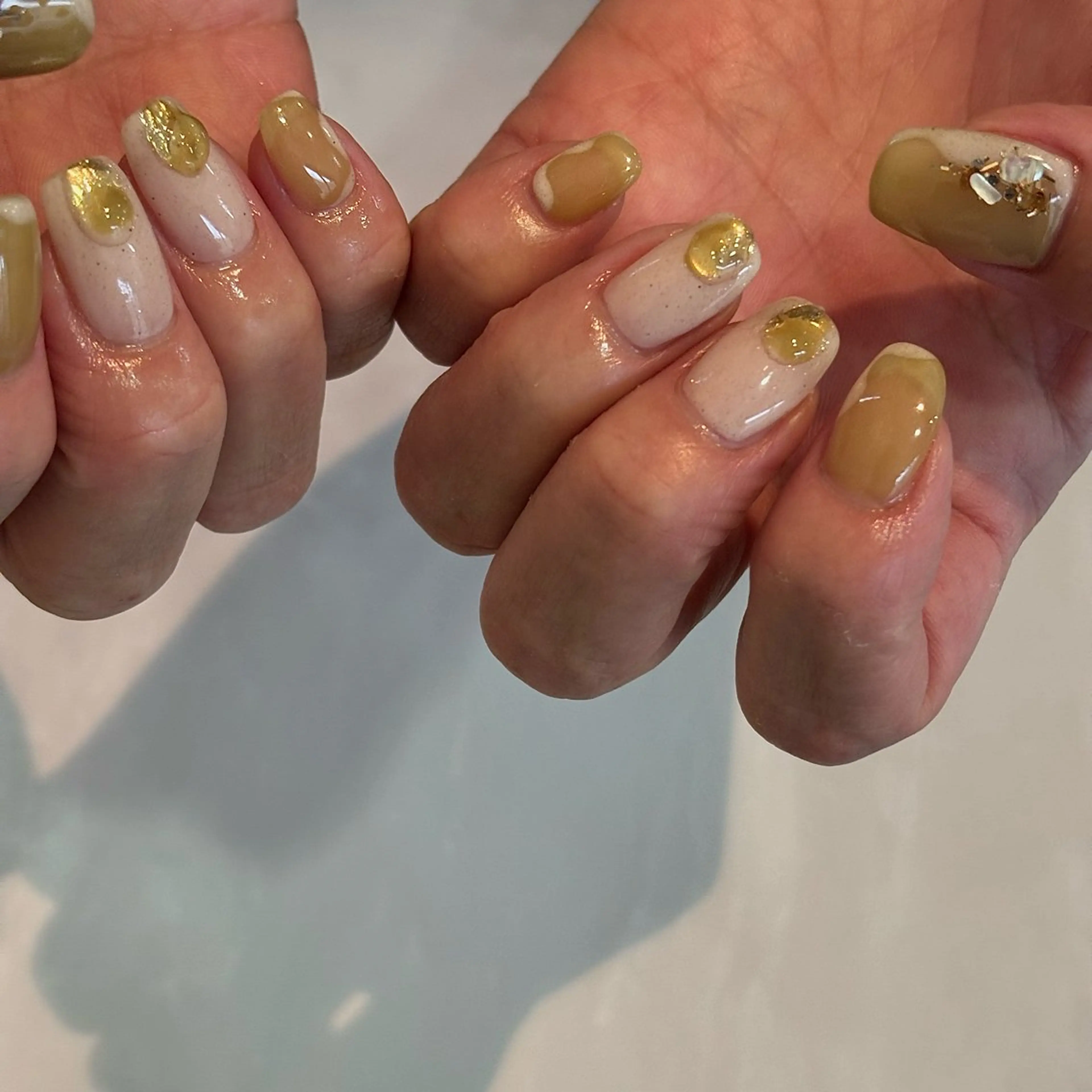 ネイル ハンドネイル charme nailのネイルデザイン