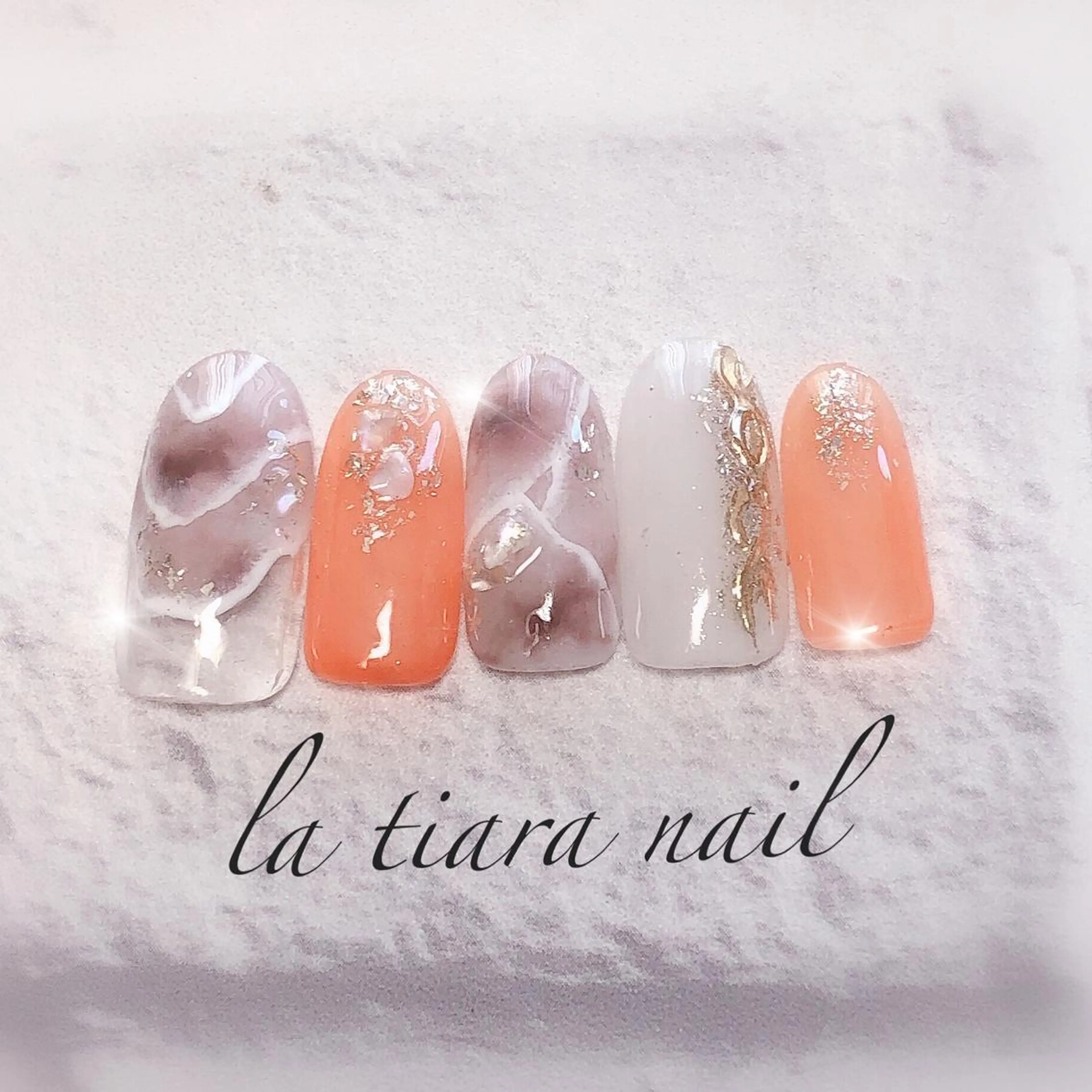 ネイル Blue  bird  nail所属・Blue bird  nailのネイルデザイン